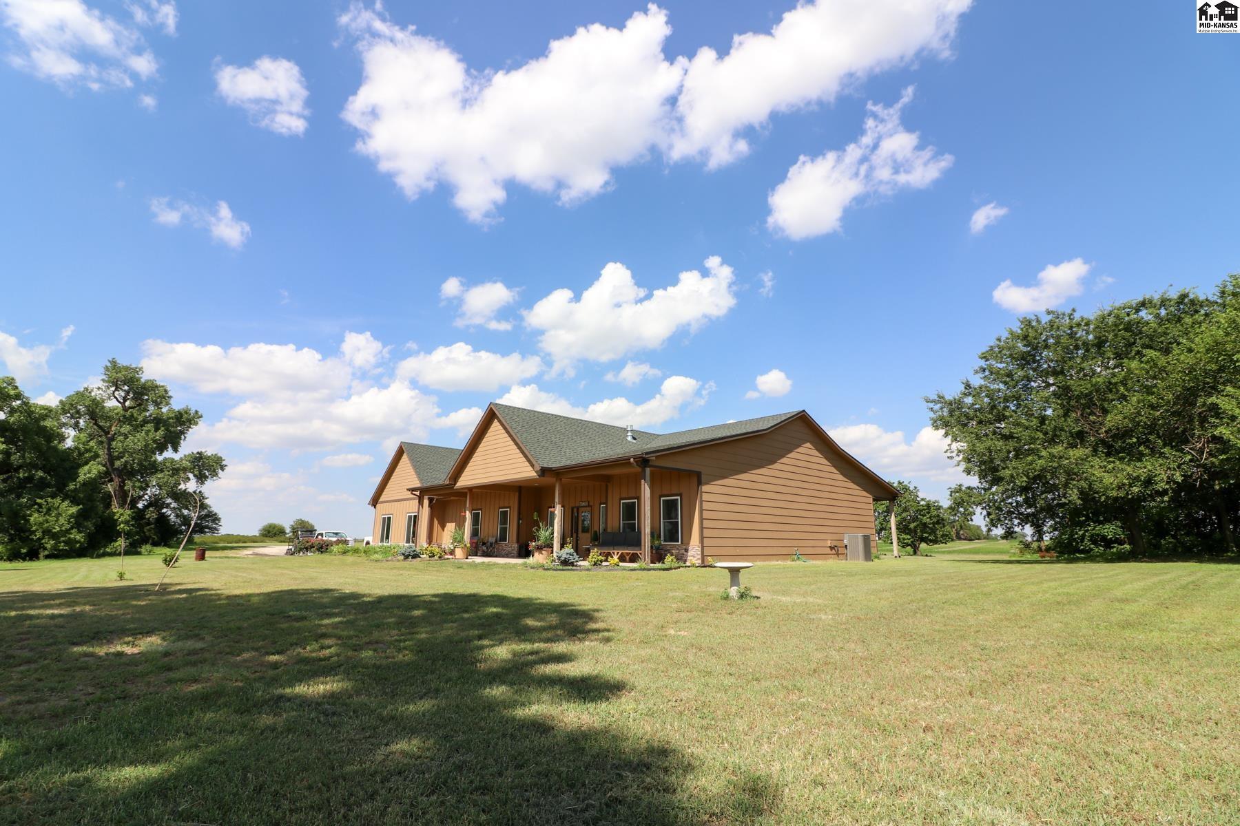 12577 SE 110 St, Norwich, KS 67118