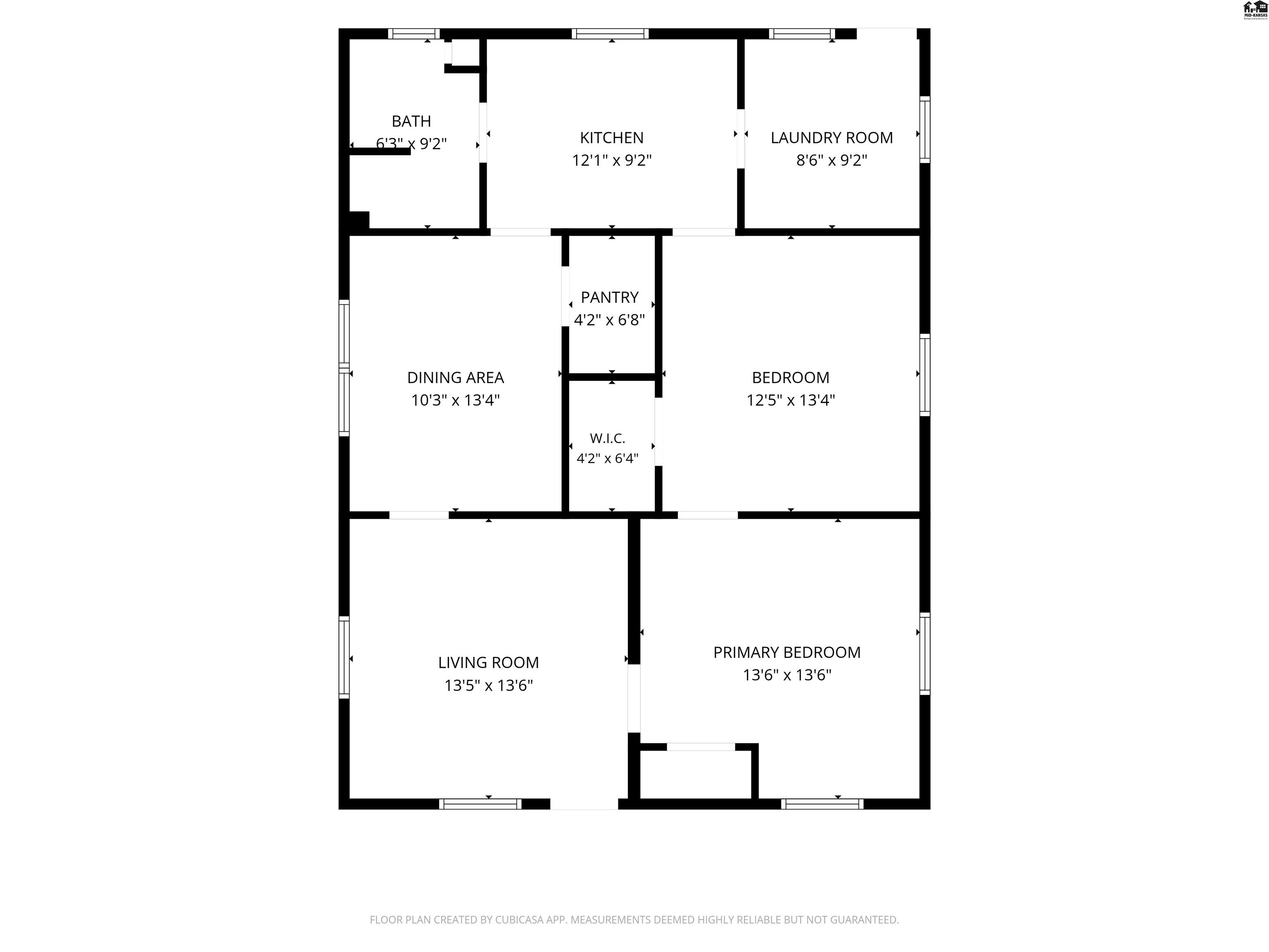 512 N Pine St, Pratt, KS 67124