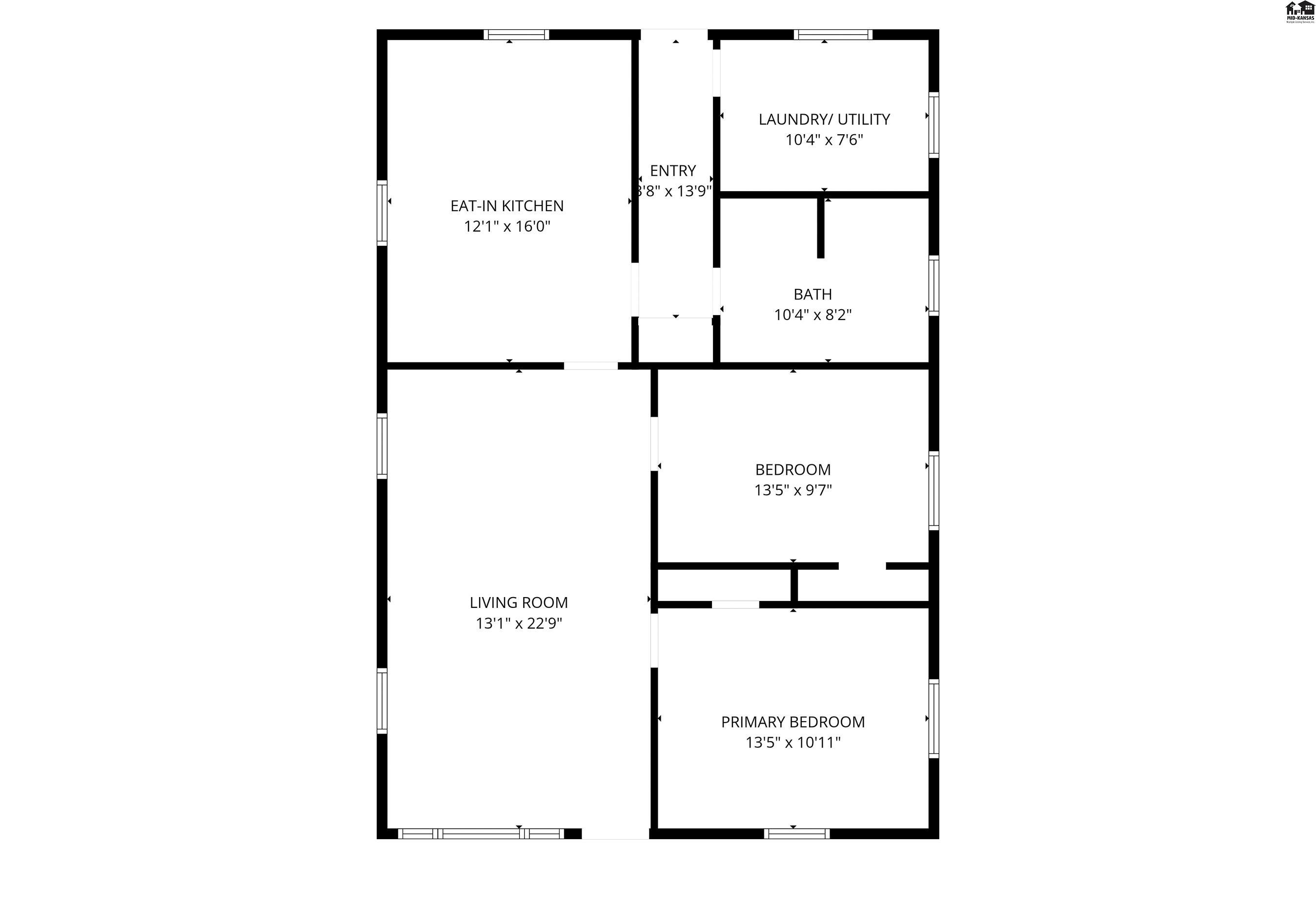 417 S Elm St, Mcpherson, KS 67460-9764