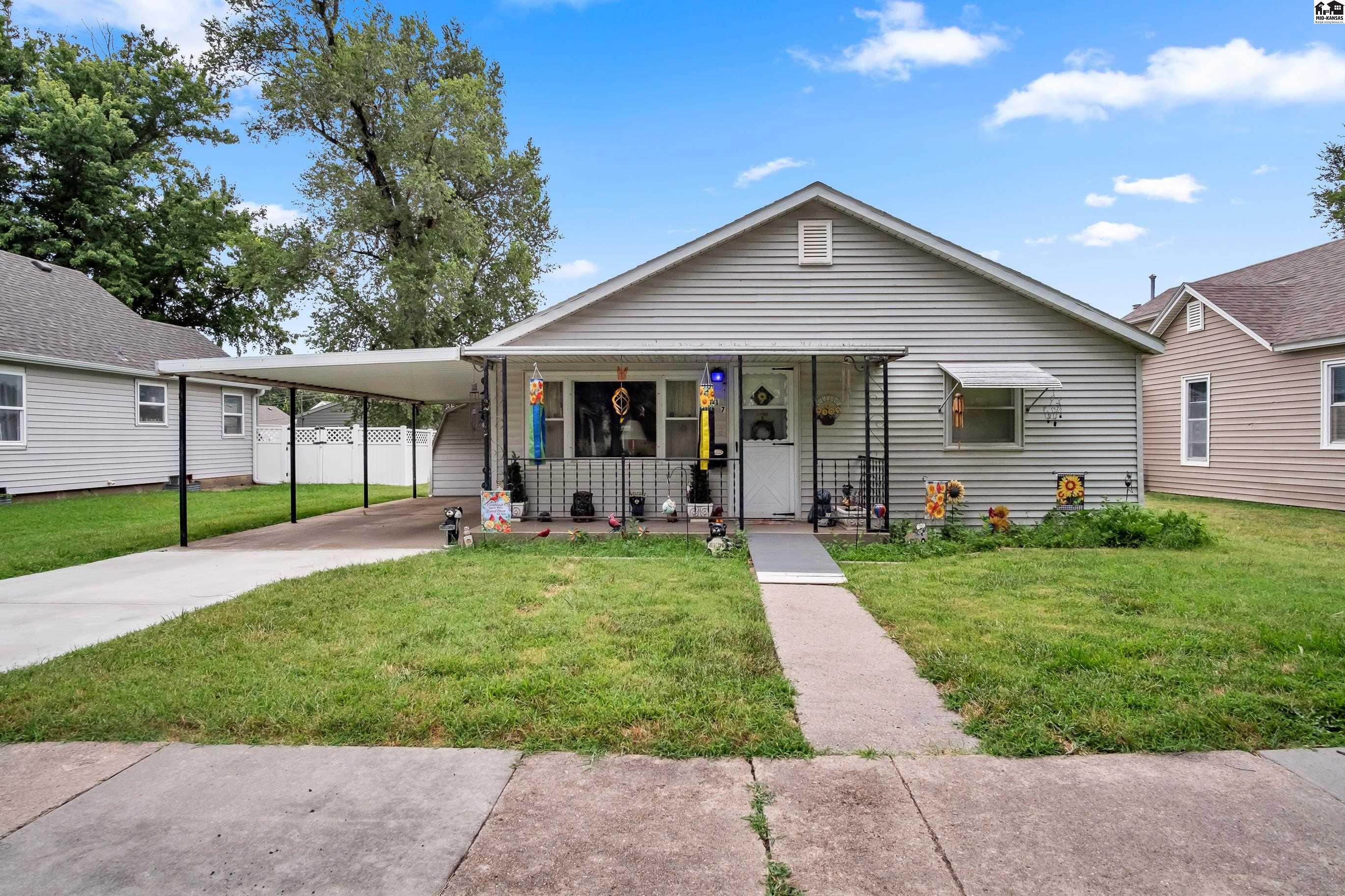 417 S Elm St, Mcpherson, KS 67460-9764