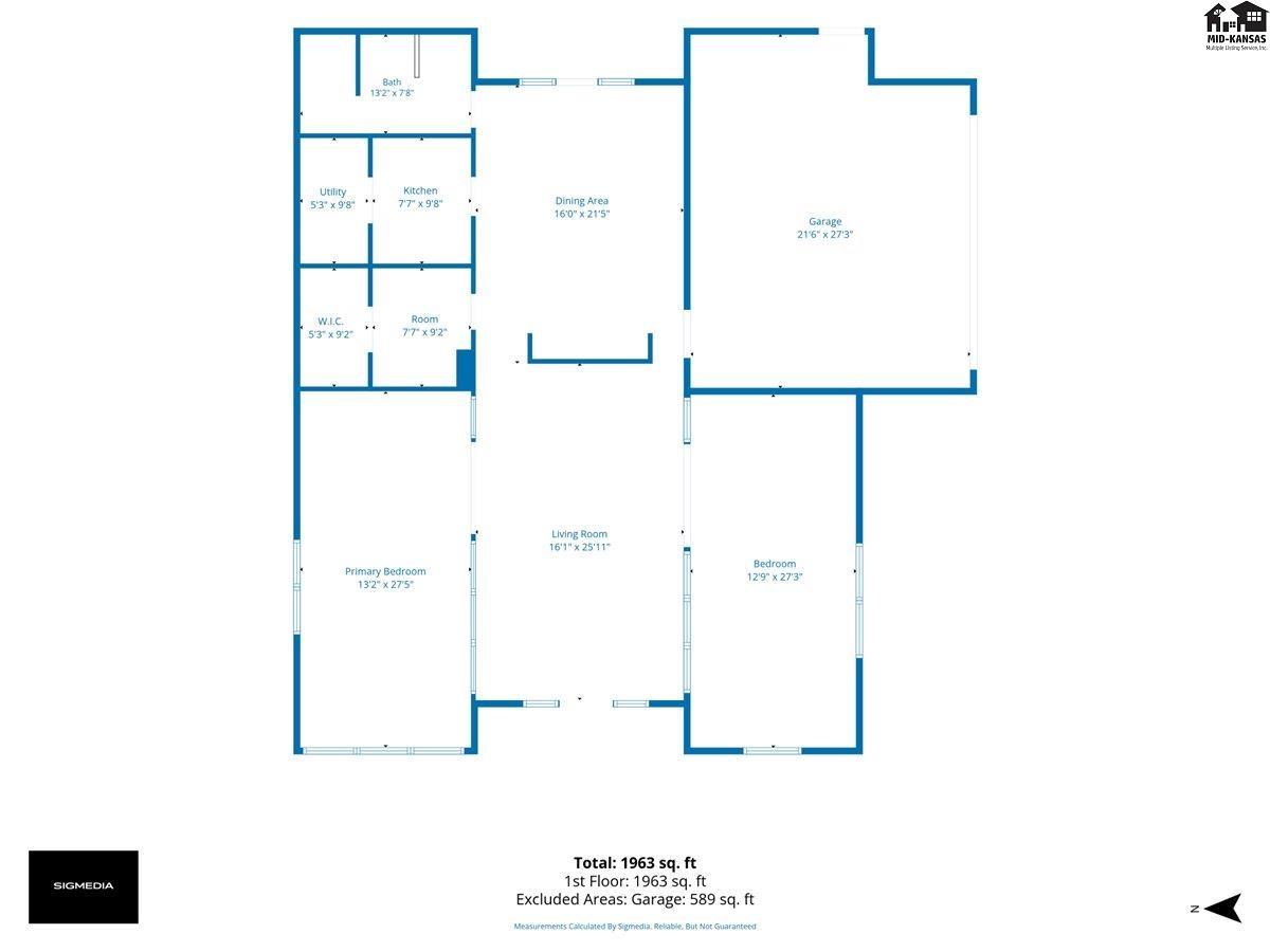 500 N Walnut St, South Hutchinson, KS 67505