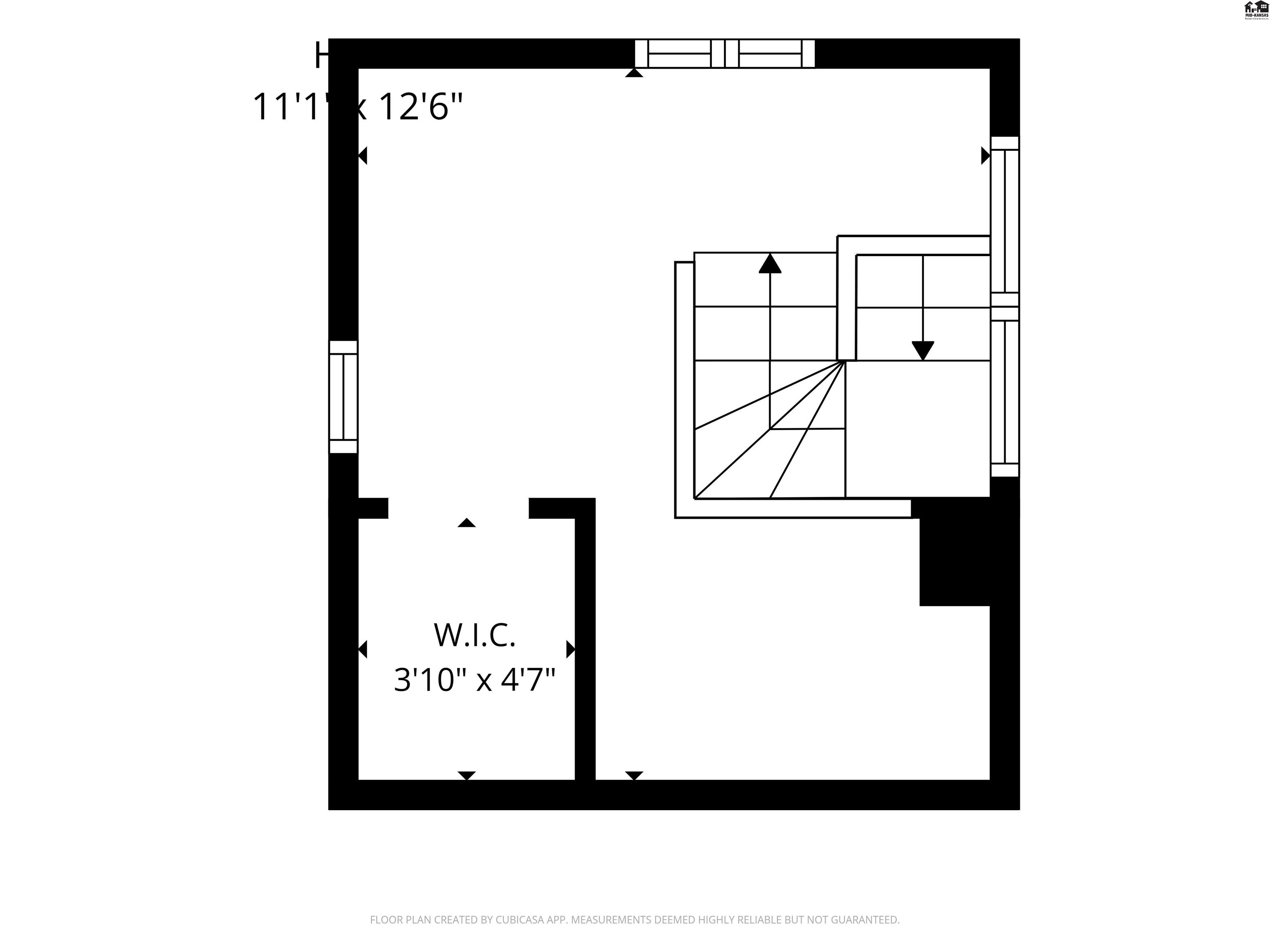 110 N Thompson St, Pratt, KS 67124