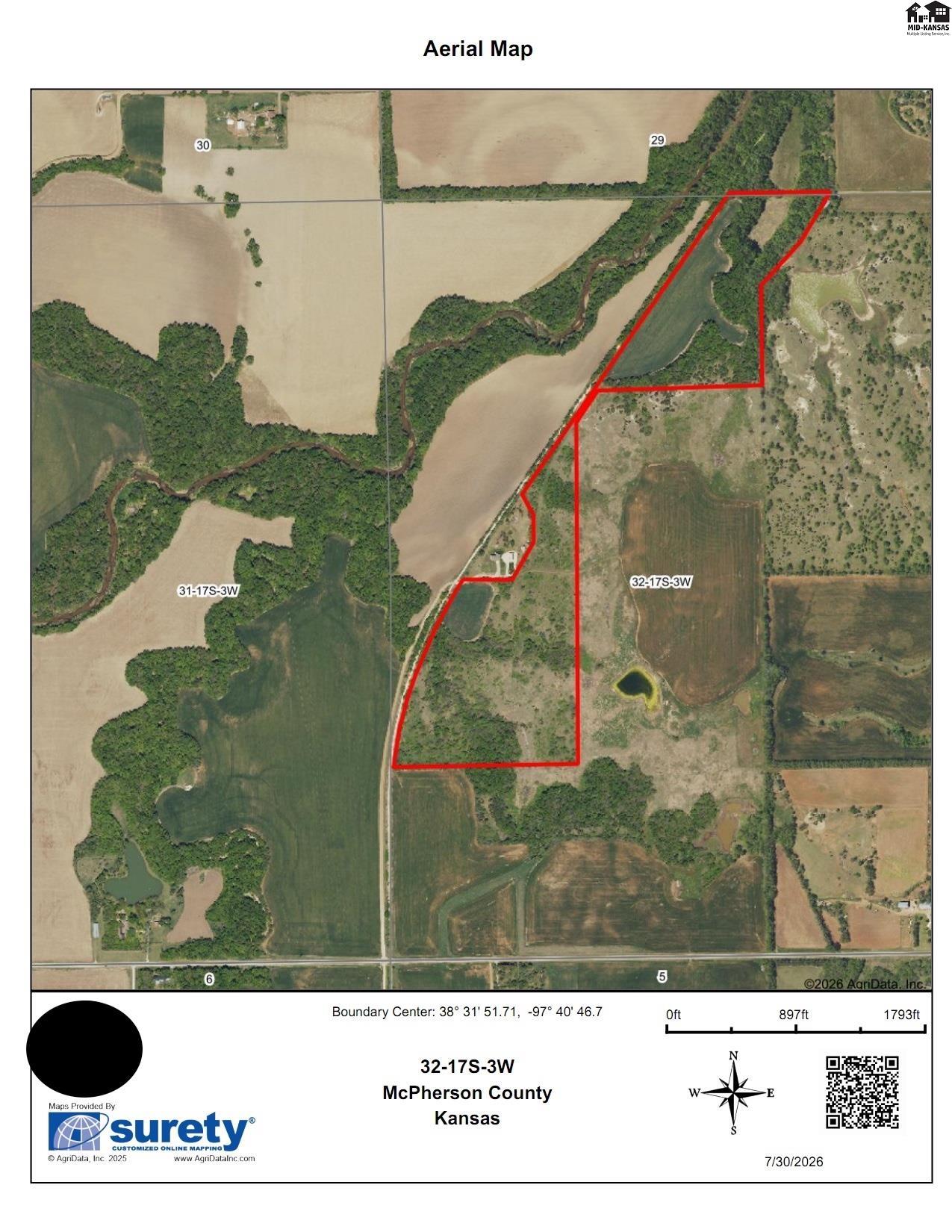 000 13th Ave, Lindsborg, KS 67456