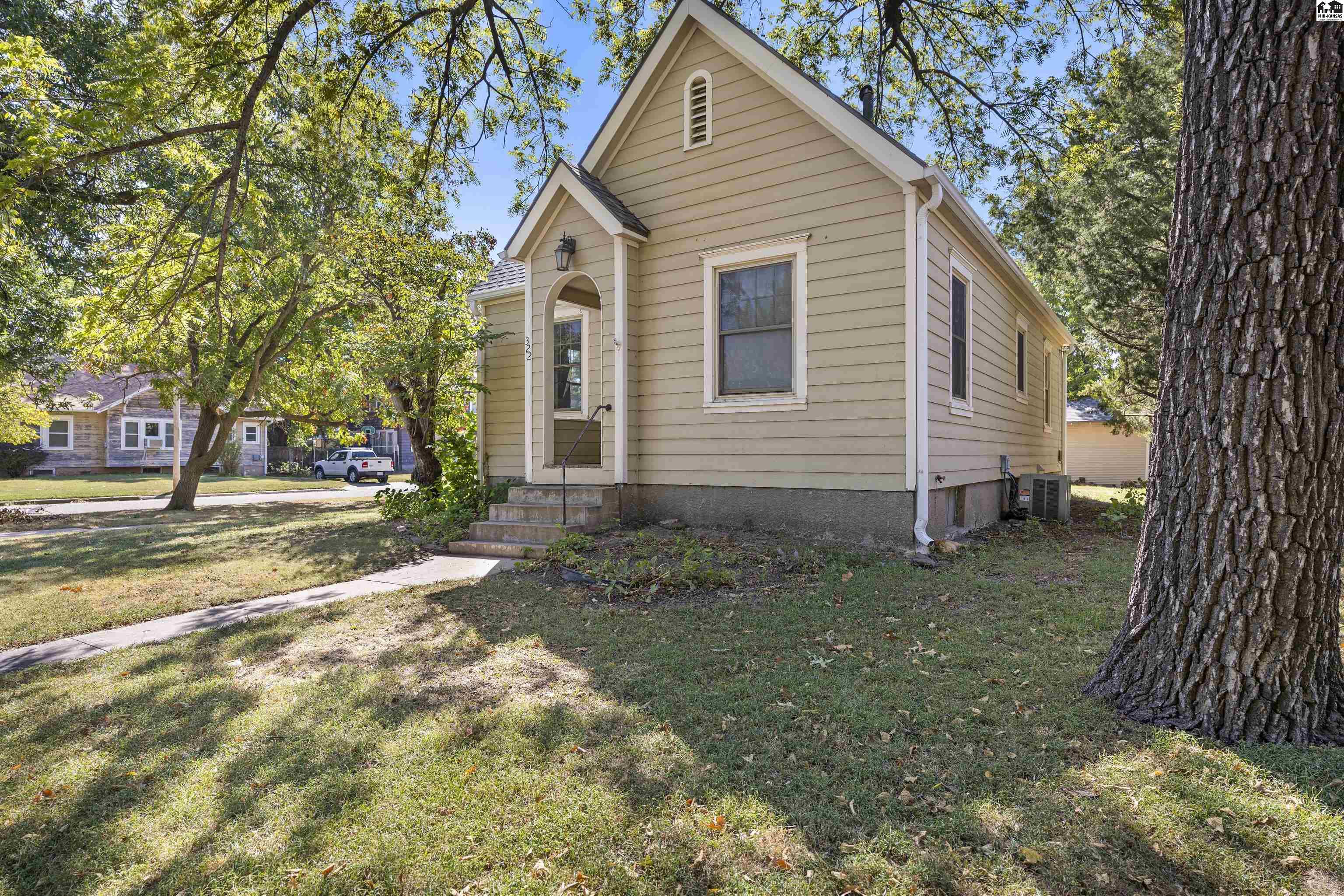 322 S Ash St, Mcpherson, KS 67460