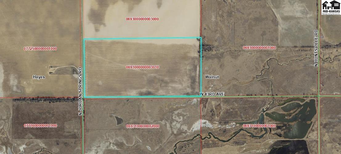 W 43rd Ave, Sterling, KS 67579