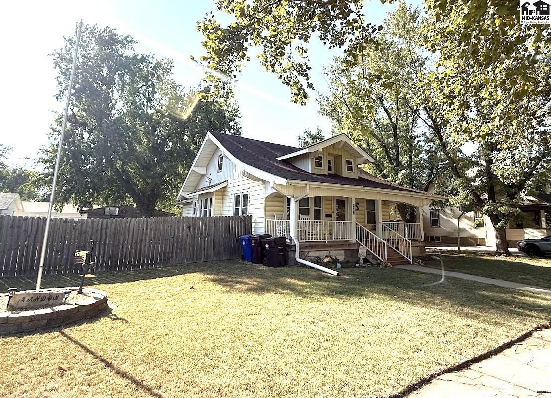 315 N Carrie St, Mcpherson, KS 67460