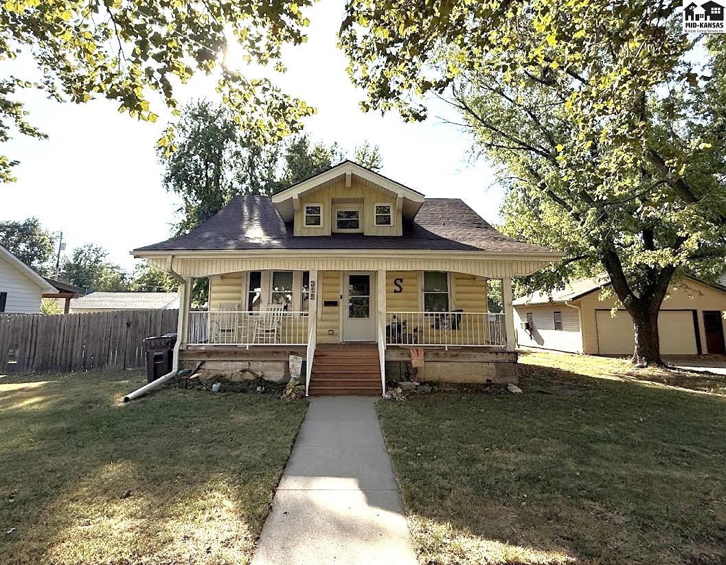 315 N Carrie St, Mcpherson, KS 67460