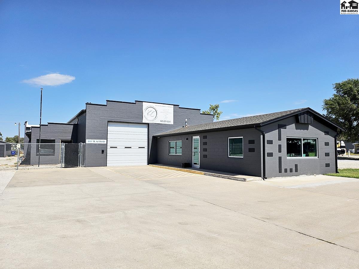 1060 W Kansas Ave, Mcpherson, KS 67460