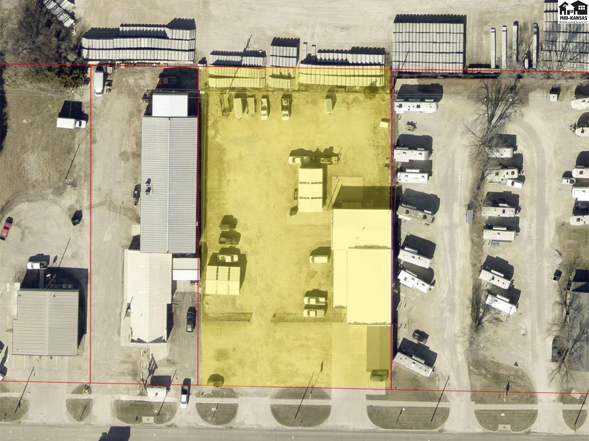 1060 W Kansas Ave, Mcpherson, KS 67460