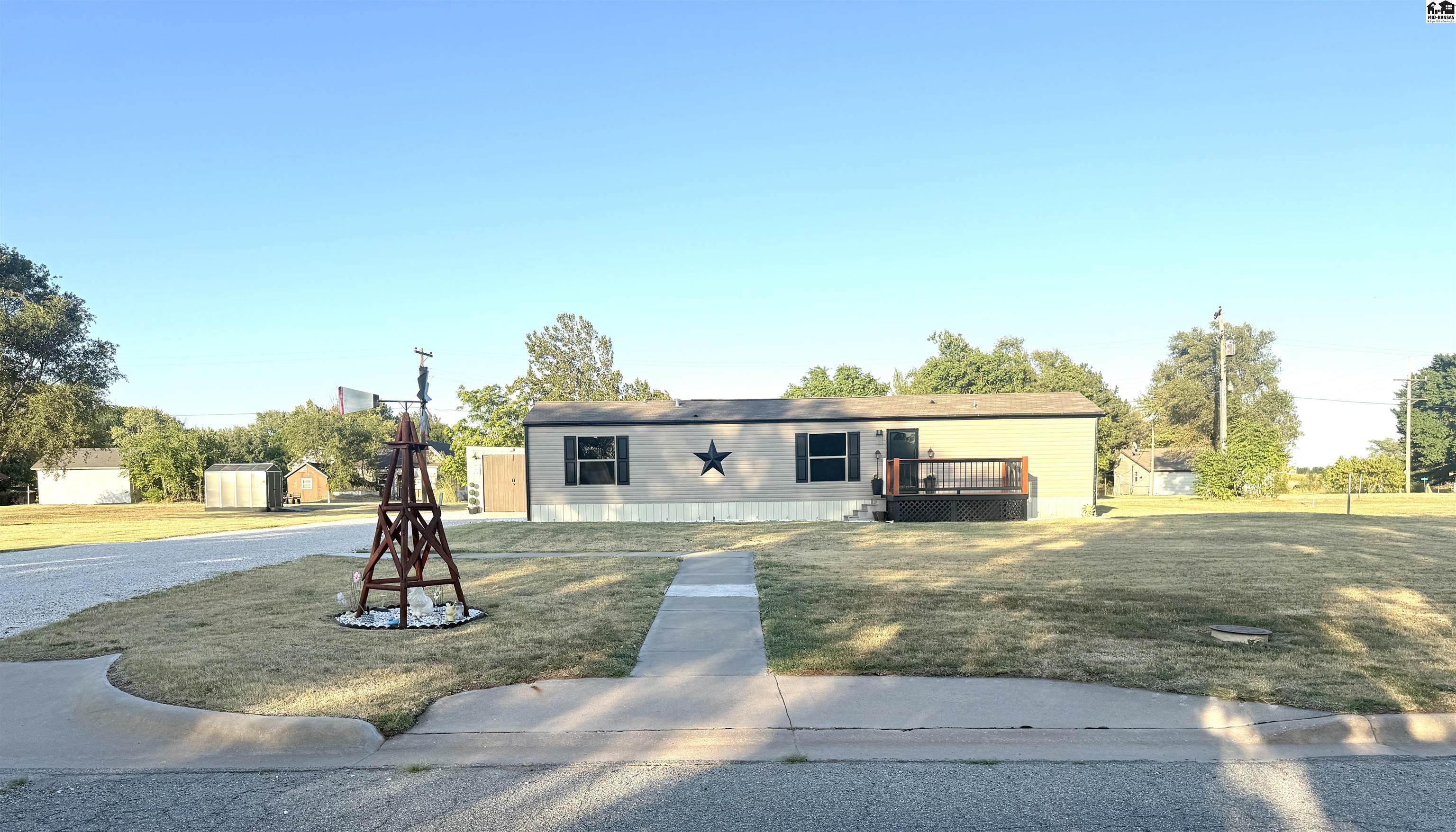 110 N Miller, Attica, KS 67009