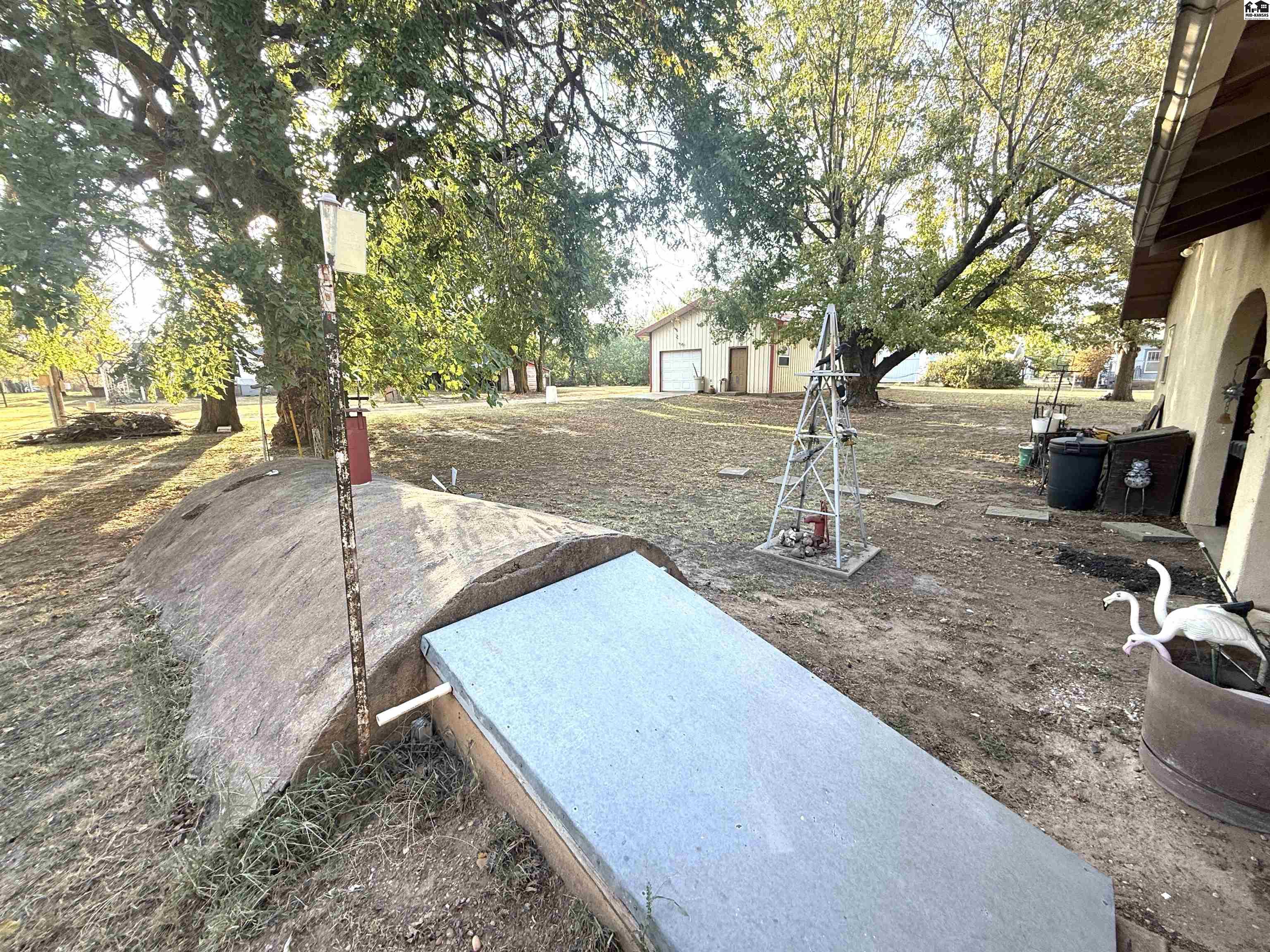 405 Harper St, Attica, KS 67009