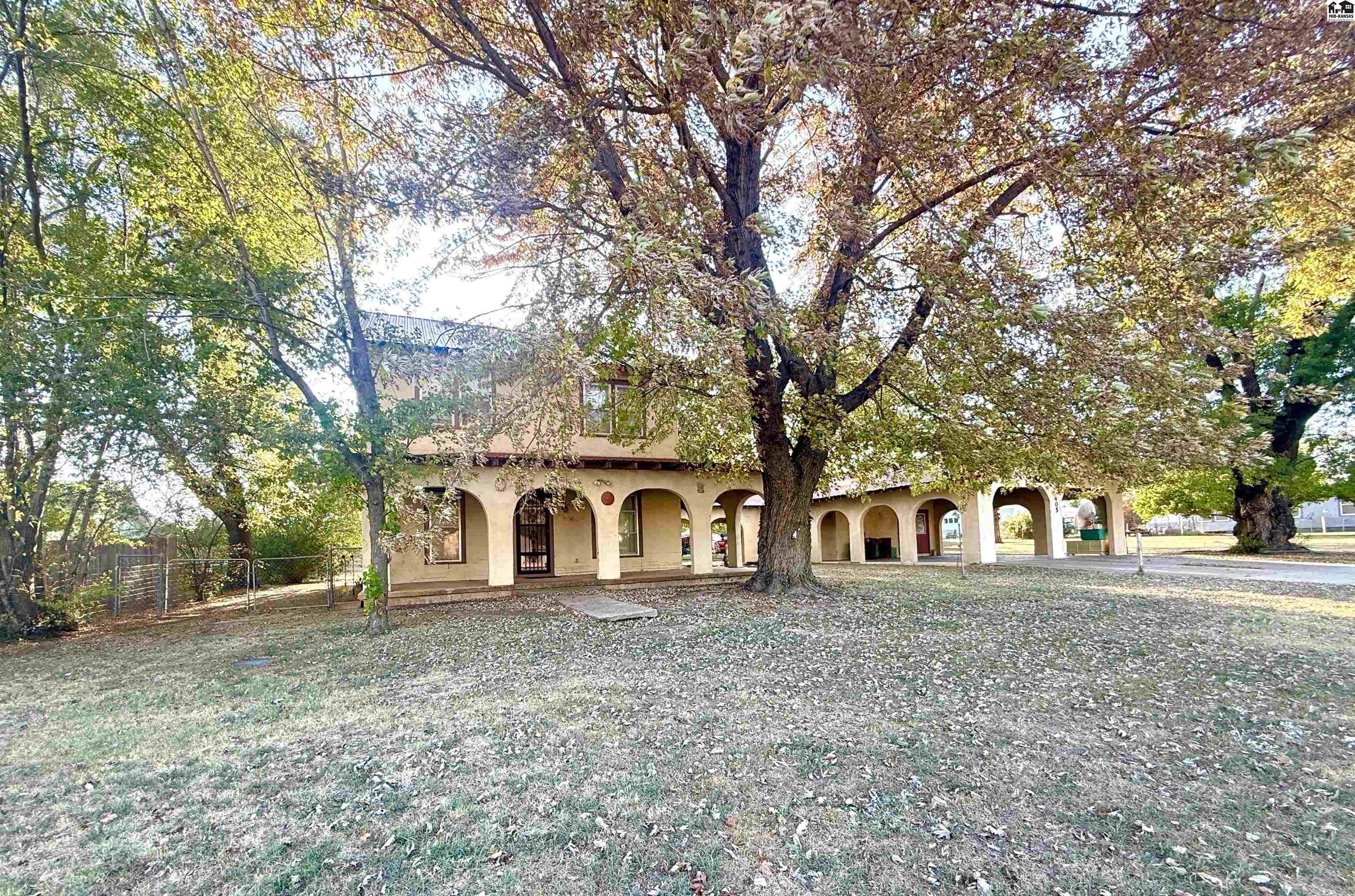405 Harper St, Attica, KS 67009