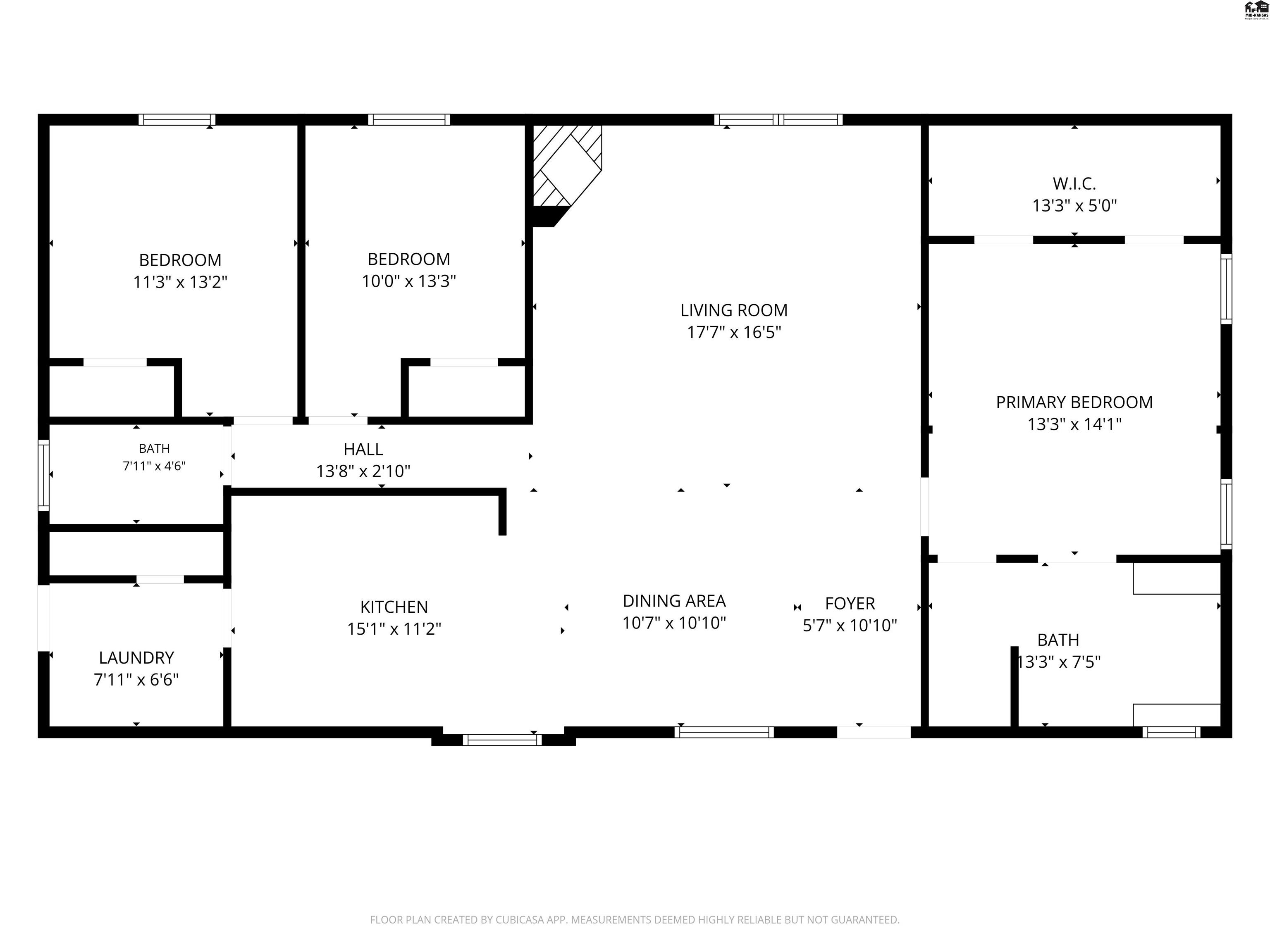 40060 SE 30th St, Pratt, KS 67124