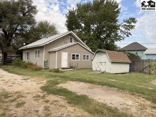 314 N Mcpherson, Galva, KS 67443