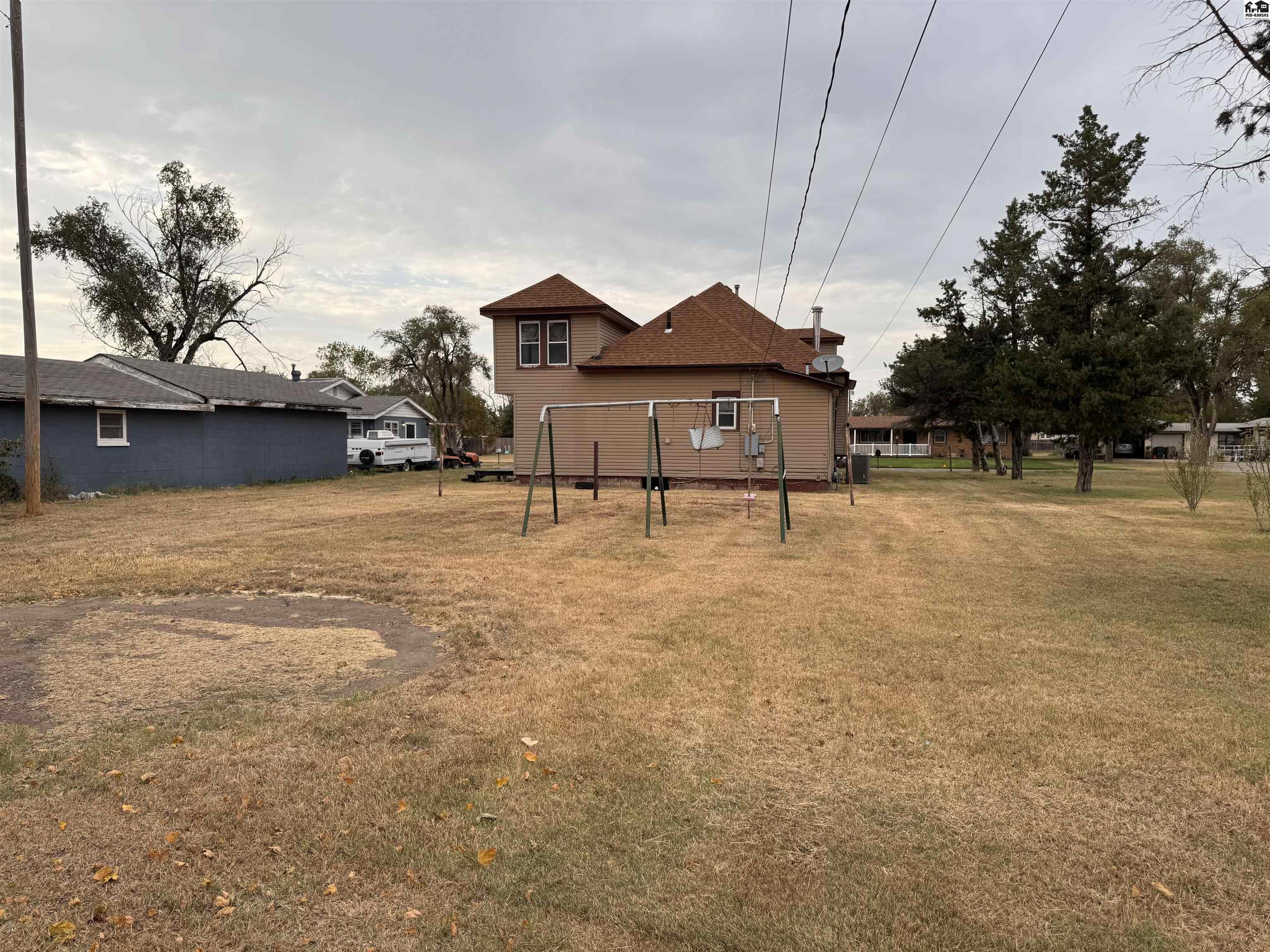 317 E Avenue A, South Hutchinson, KS 67505