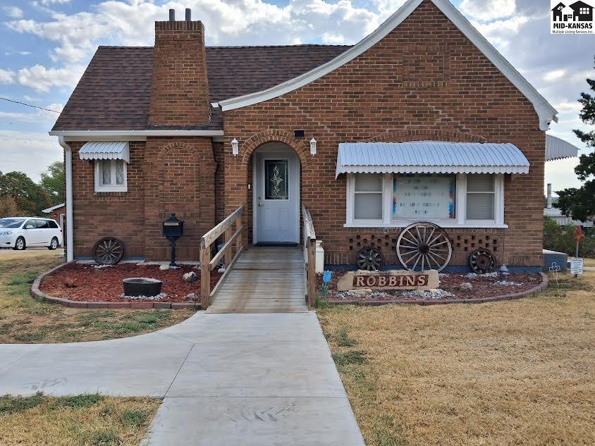 740 N Walnut St, Medicine Lodge, KS 67104