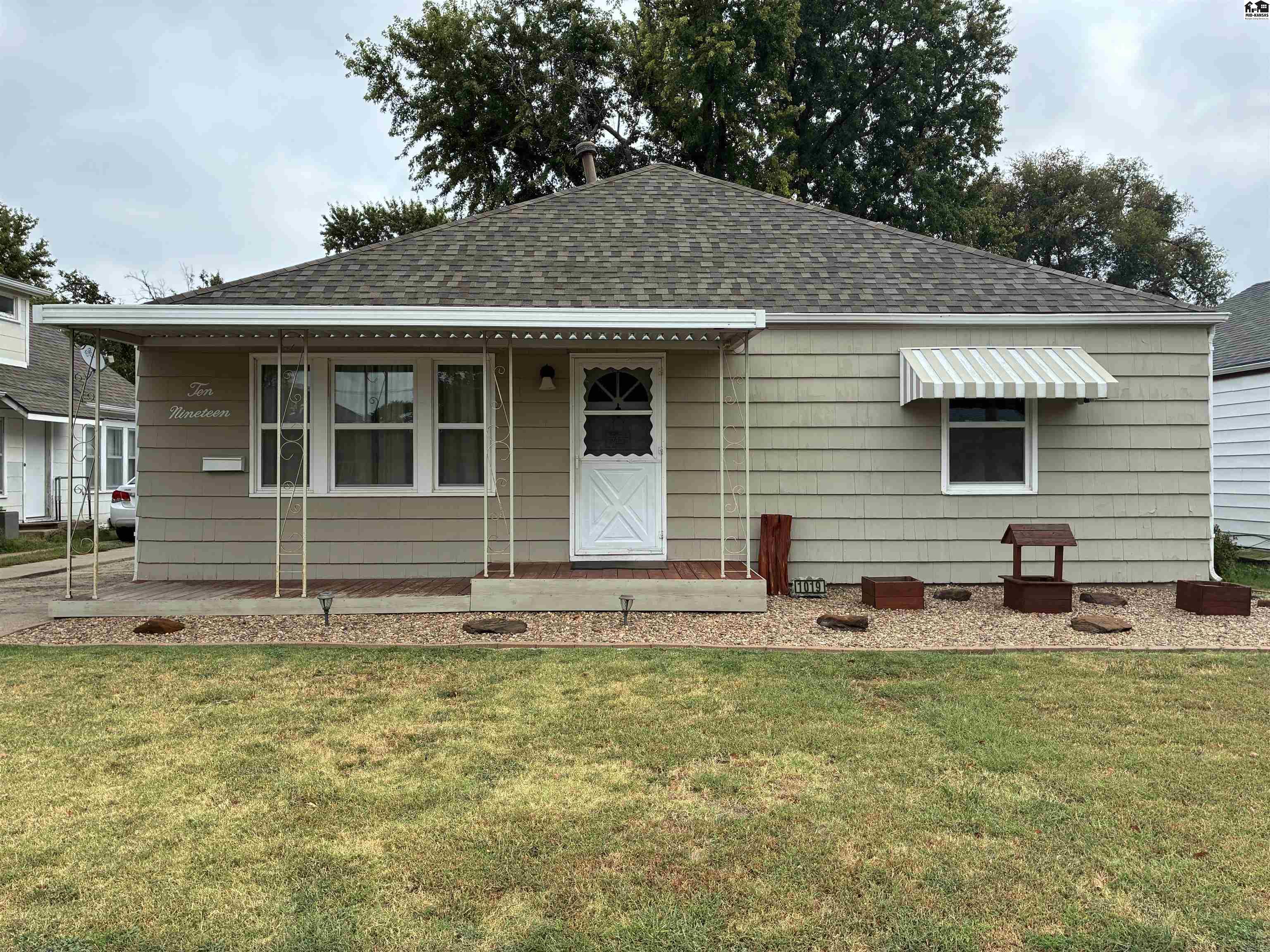 1019 S Chestnut, Mcpherson, KS 67460