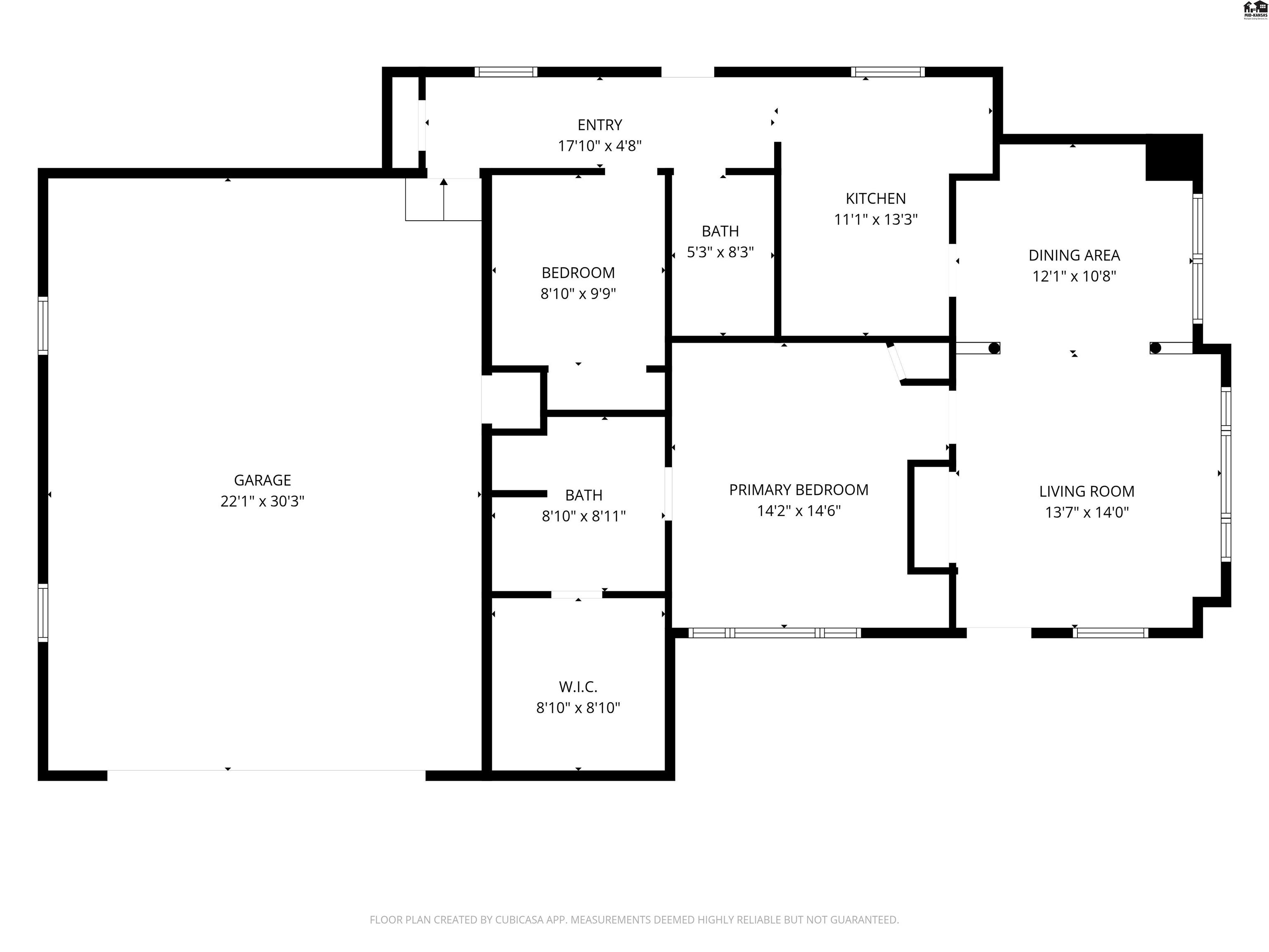 808 S Jackson St, Pratt, KS 67124