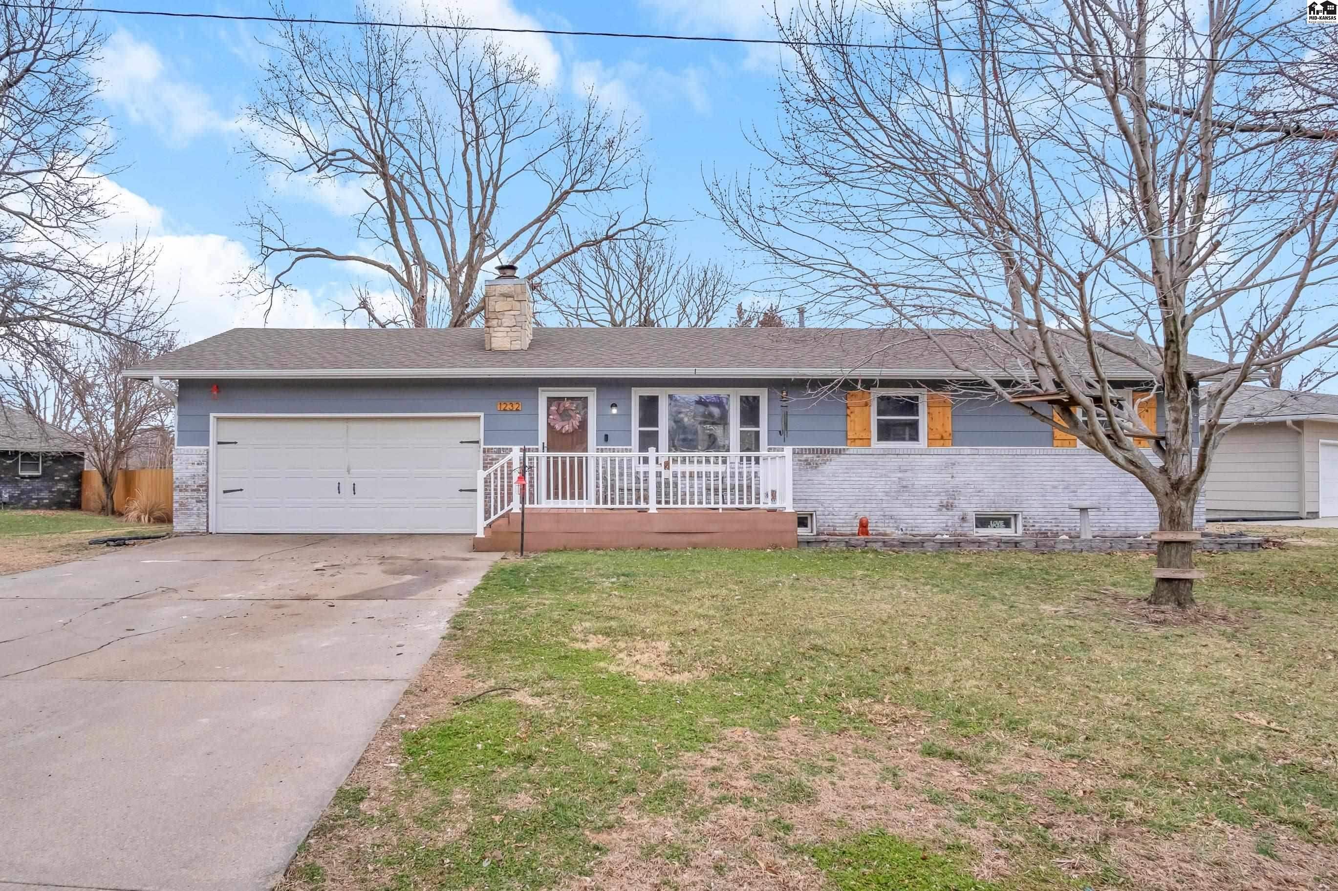 1232 E Hulse St, Mcpherson, KS 67460