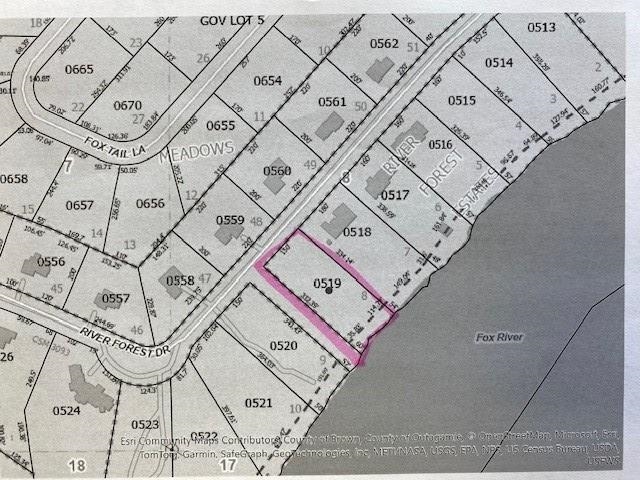 River Forest Dr #8, Kaukauna, WI 54130