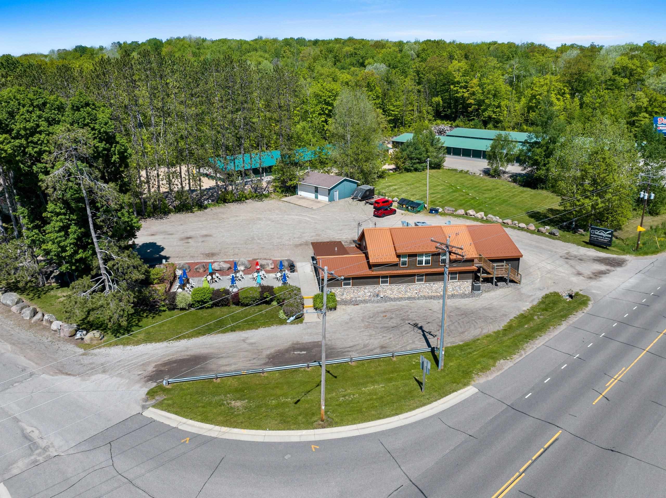 16707 State Hwy 32, Mountain, WI 54149-9465