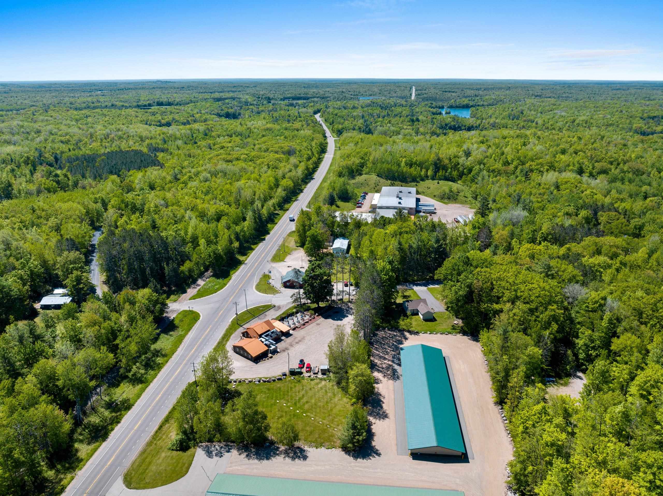 16707 State Hwy 32, Mountain, WI 54149-9465