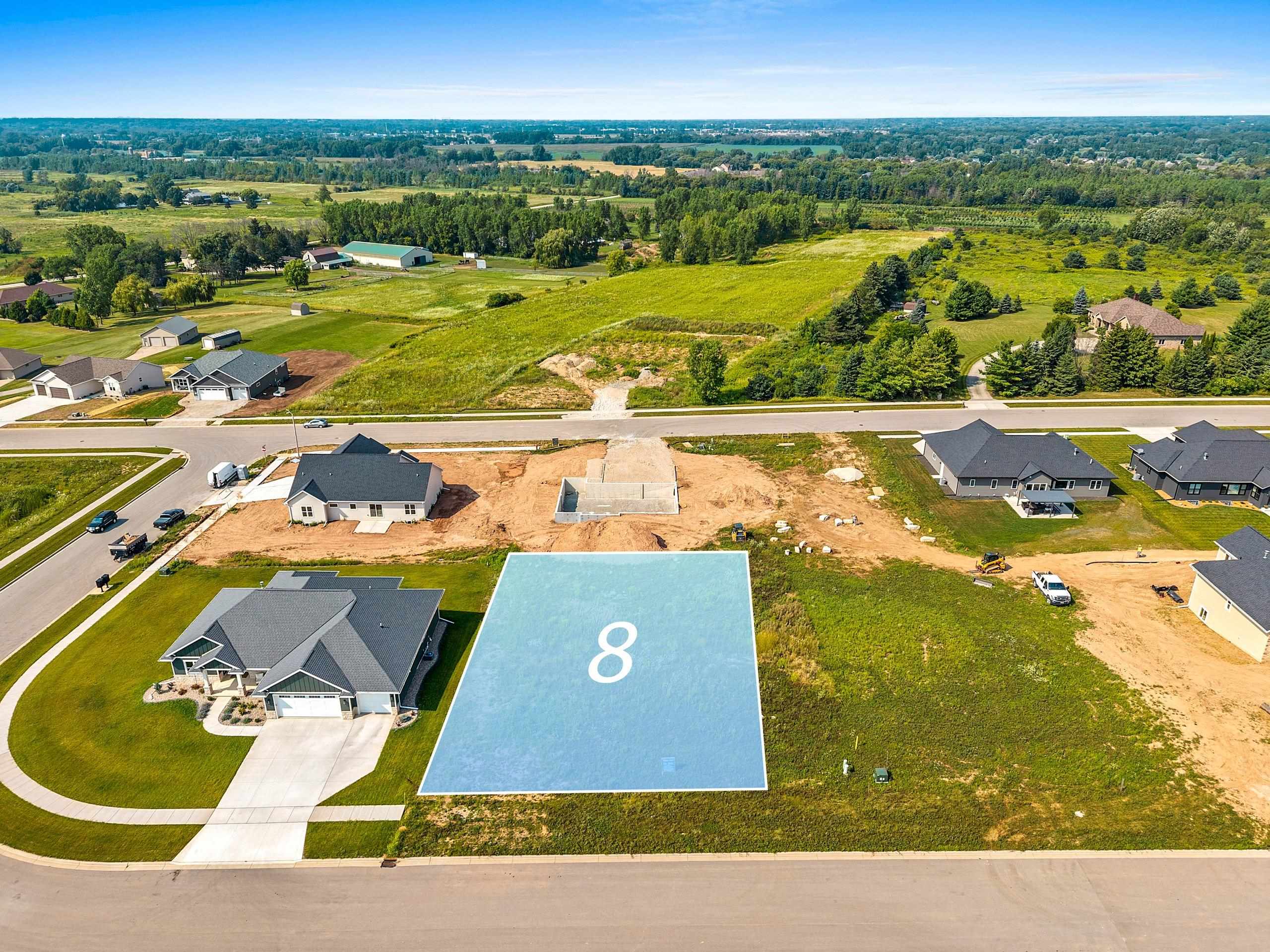 1769 Dollar Rd #8, De Pere, WI 54115