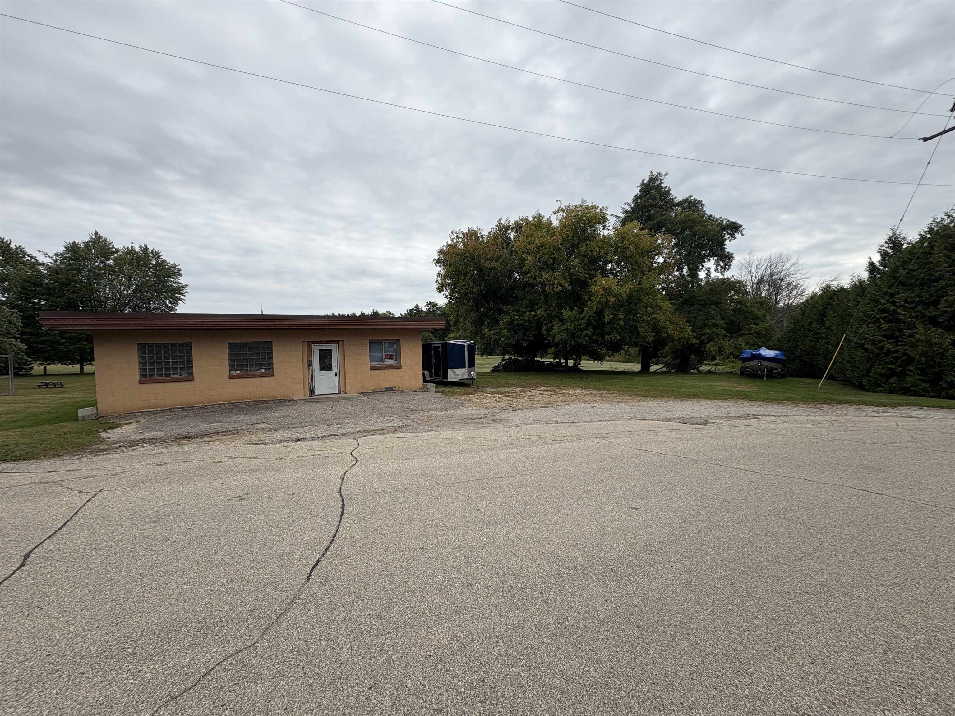120 S Church St, Bonduel, WI 54107