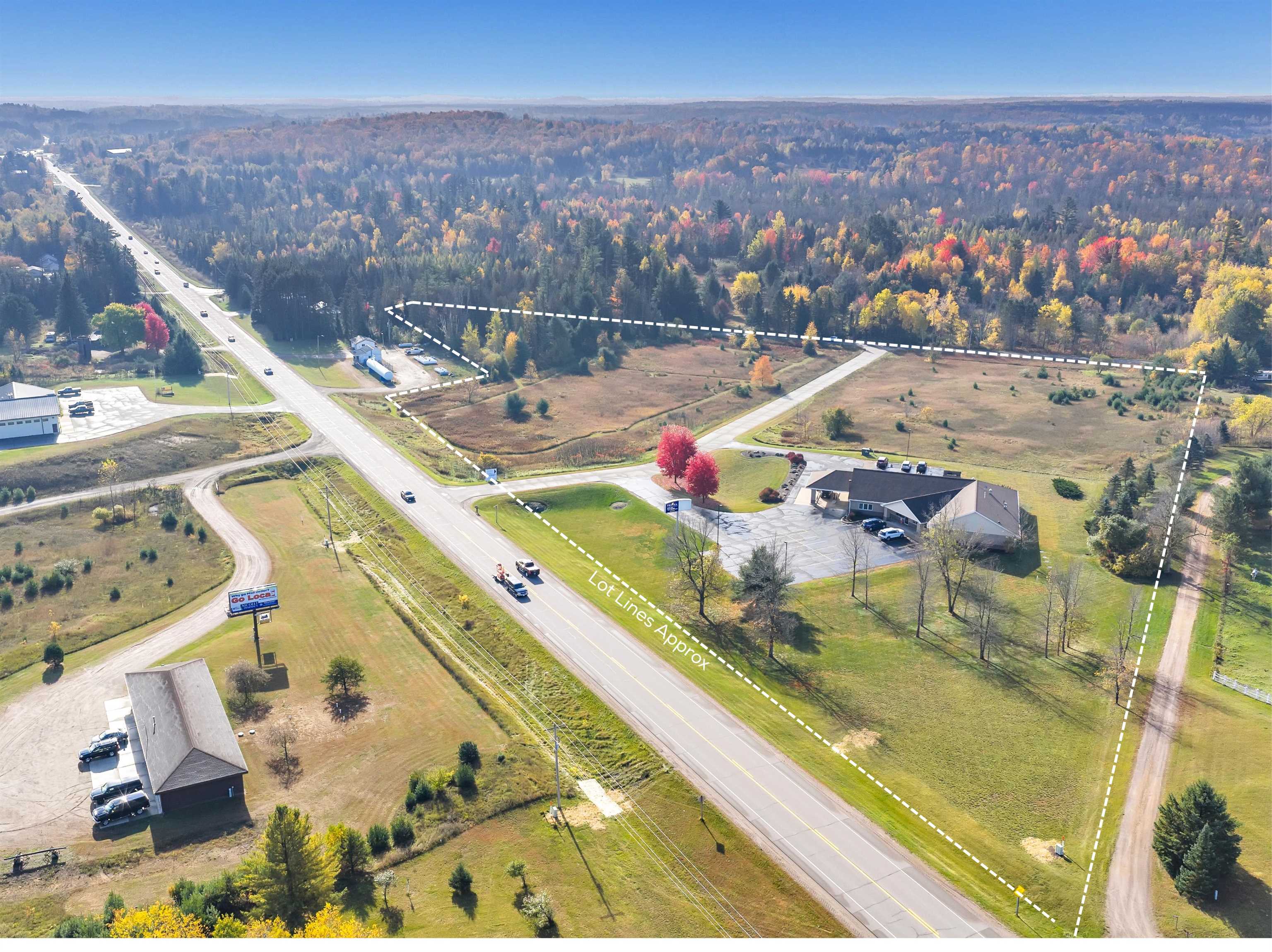 14353 State Highway 32/64, Mountain, WI 54149