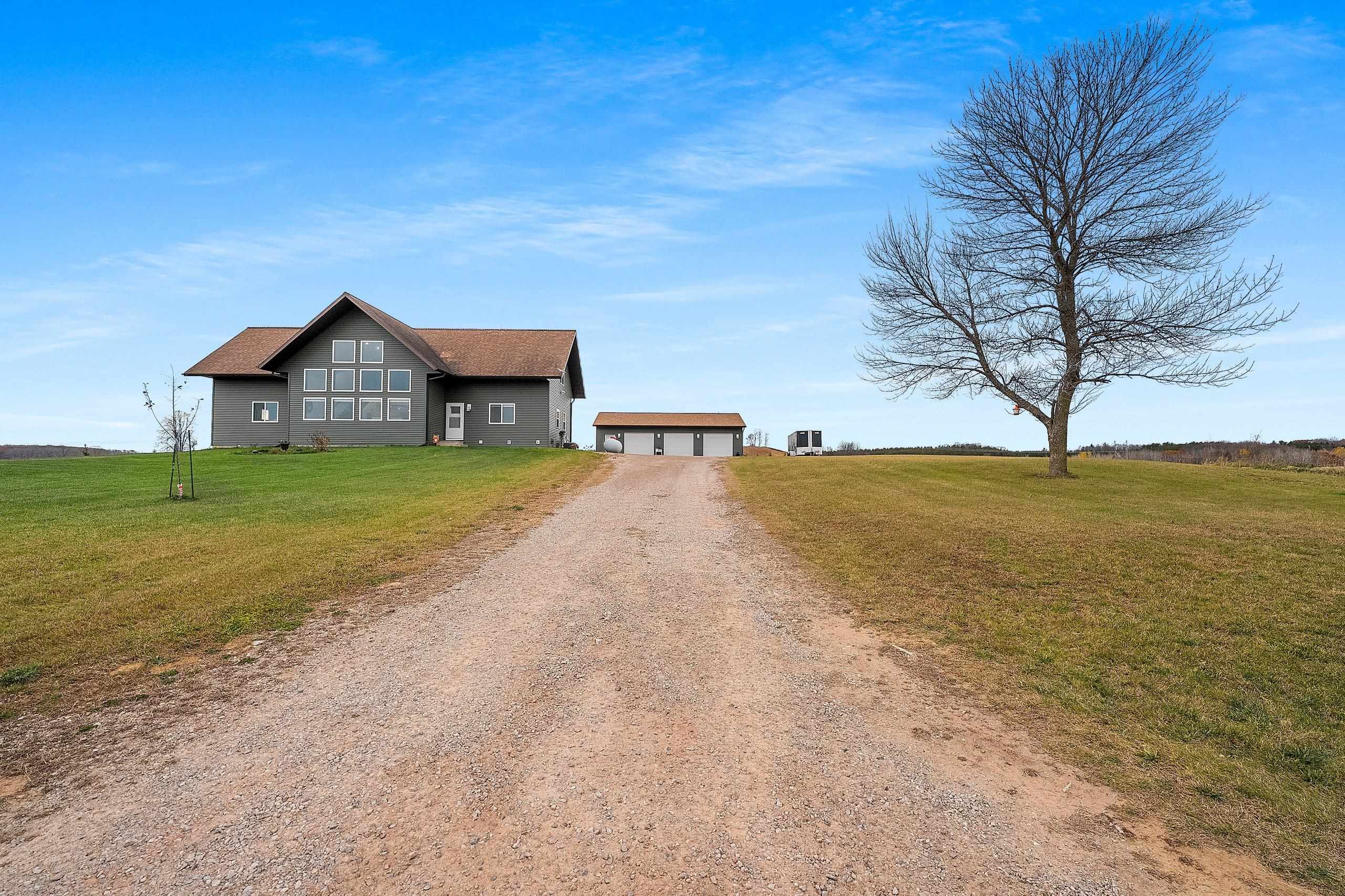 10355 Brazeau Town Hall Rd, Pound, WI 54161