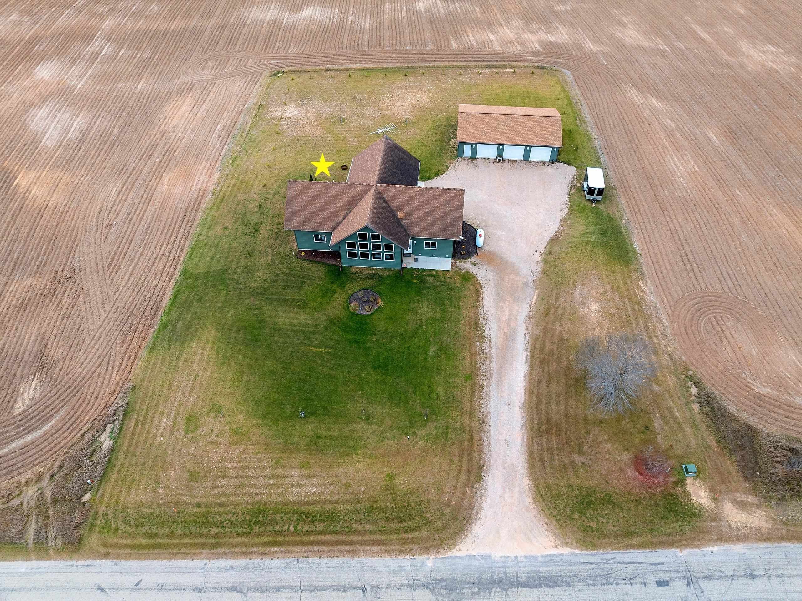 10355 Brazeau Town Hall Rd, Pound, WI 54161