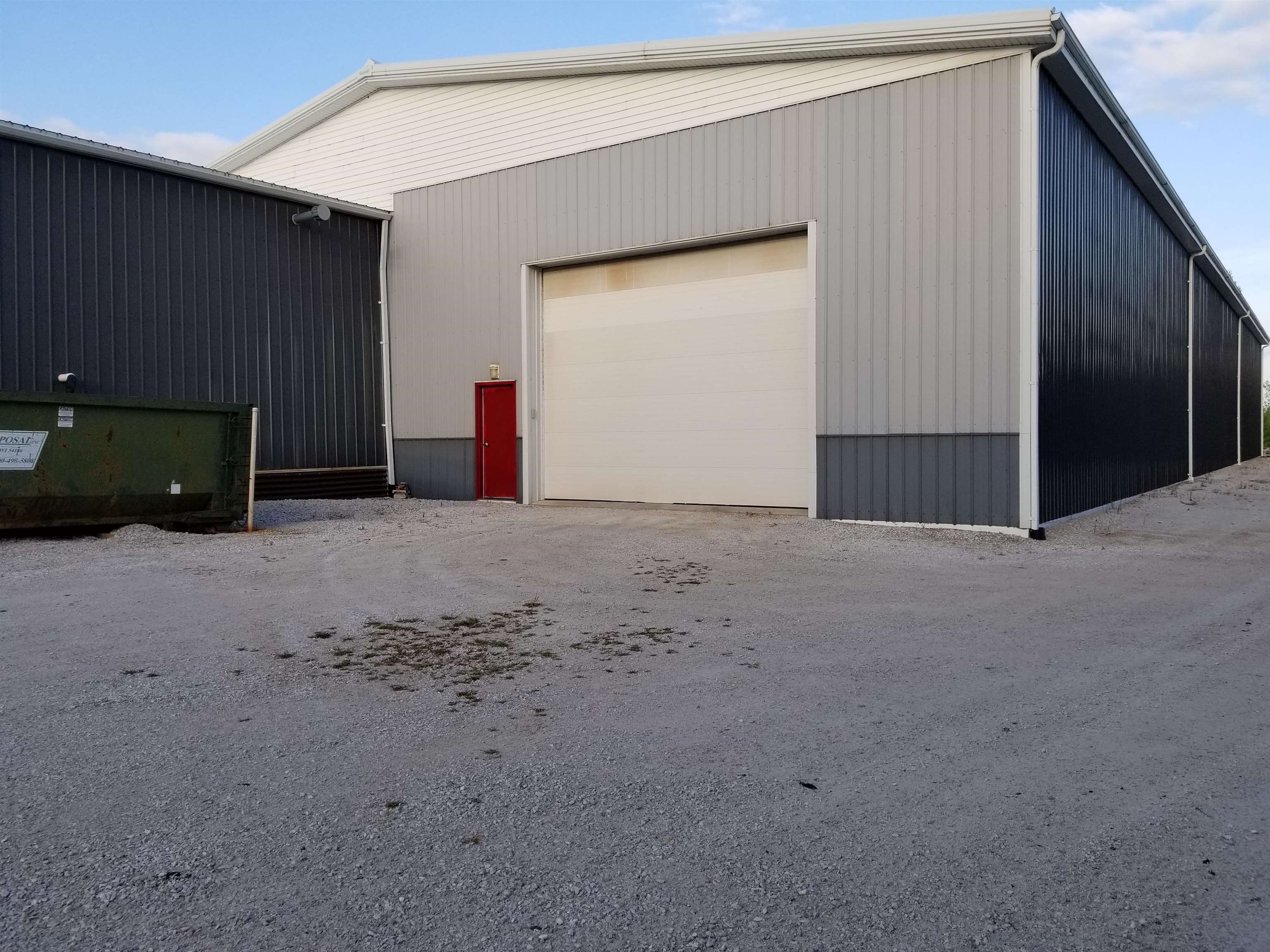 4454 Mill Rd, Denmark, WI 54208-8645