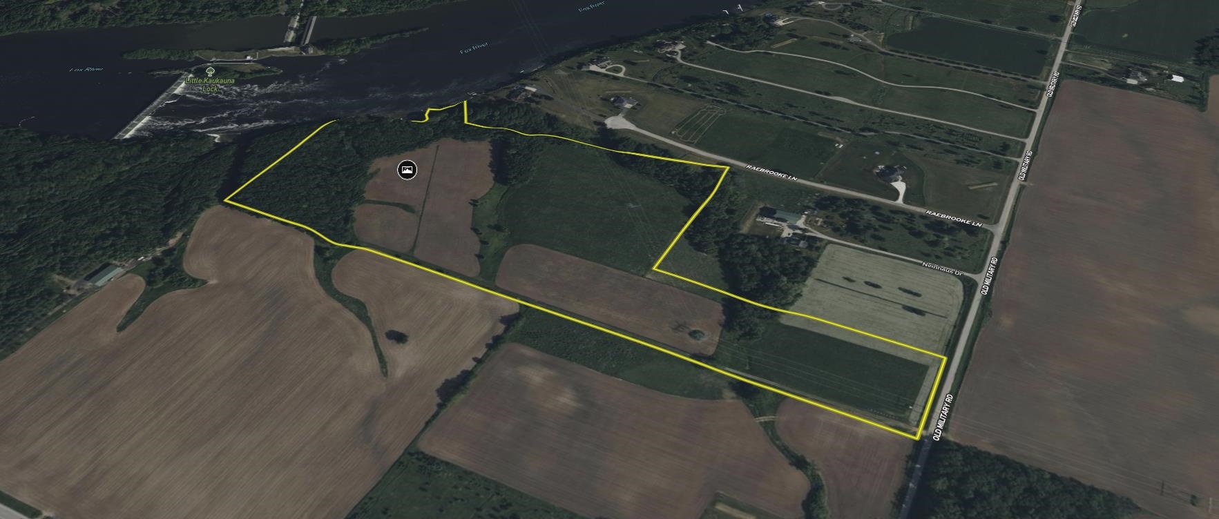 Old Military Rd #1A, De Pere, WI 54115