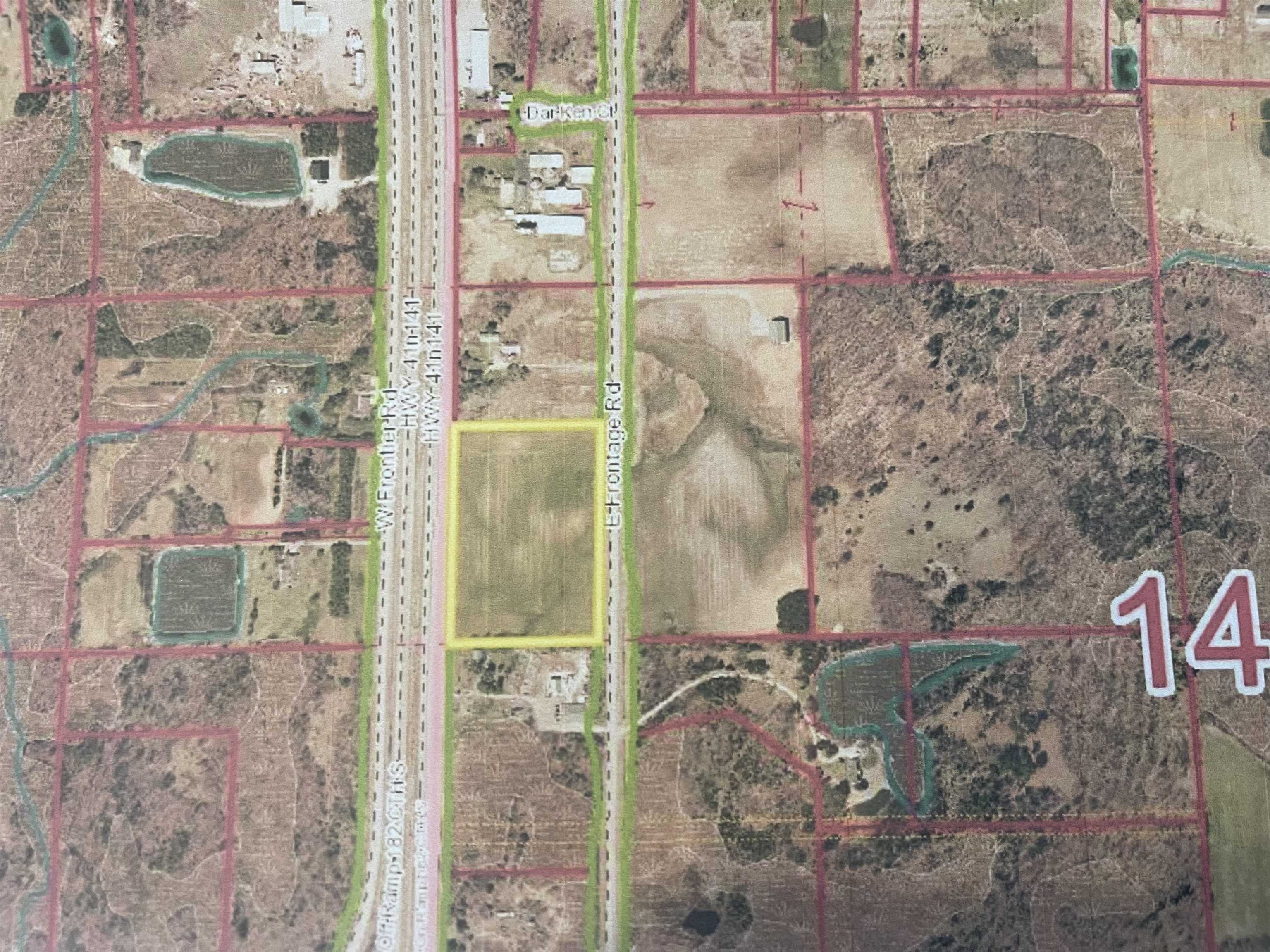 E Frontage Rd, Little Suamico, WI 54141