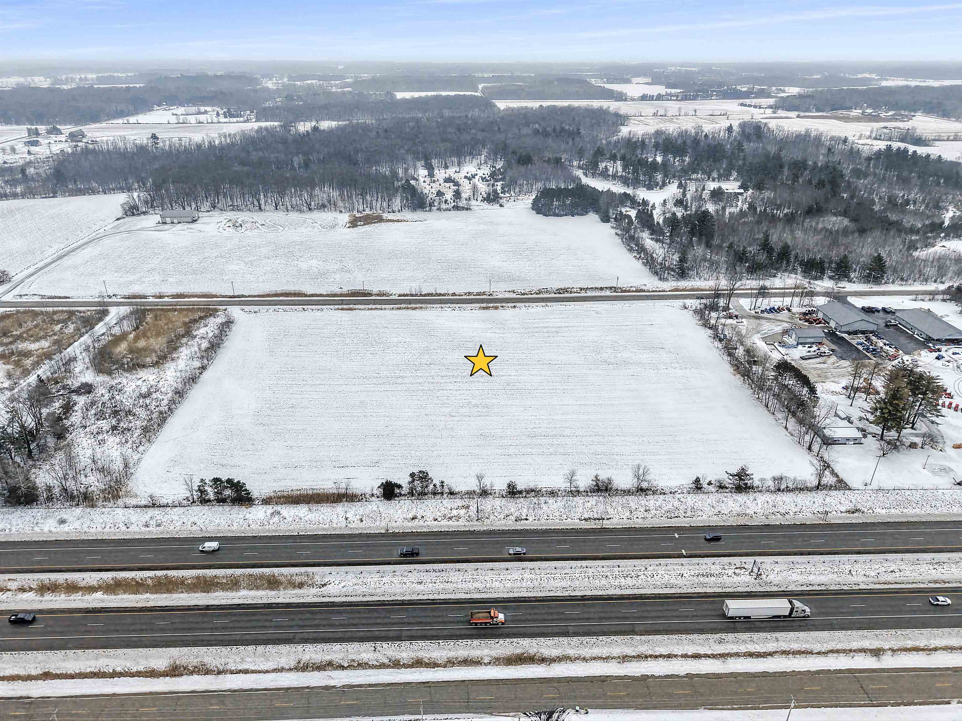 E Frontage Rd, Little Suamico, WI 54141