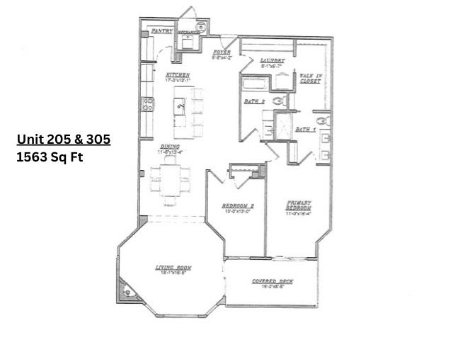 433 Aldon Cir #205, Ashwaubenon, WI 54304