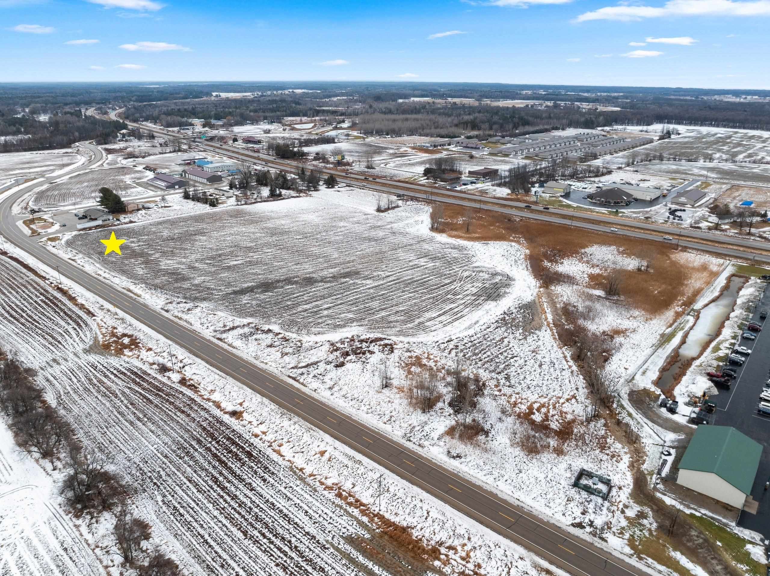County Road Ee #1, Abrams, WI 54101