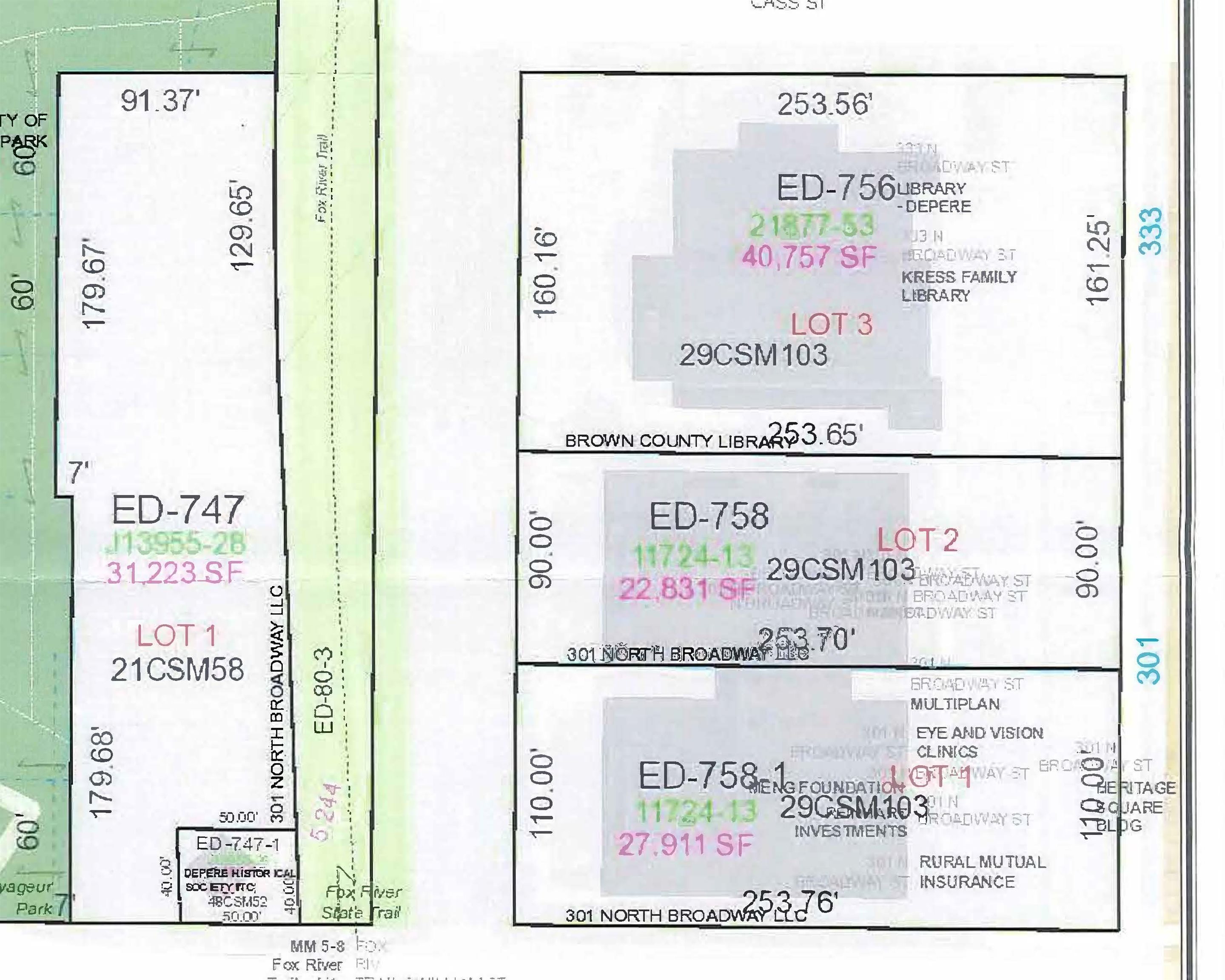 301 N Broadway St, De Pere, WI 54115