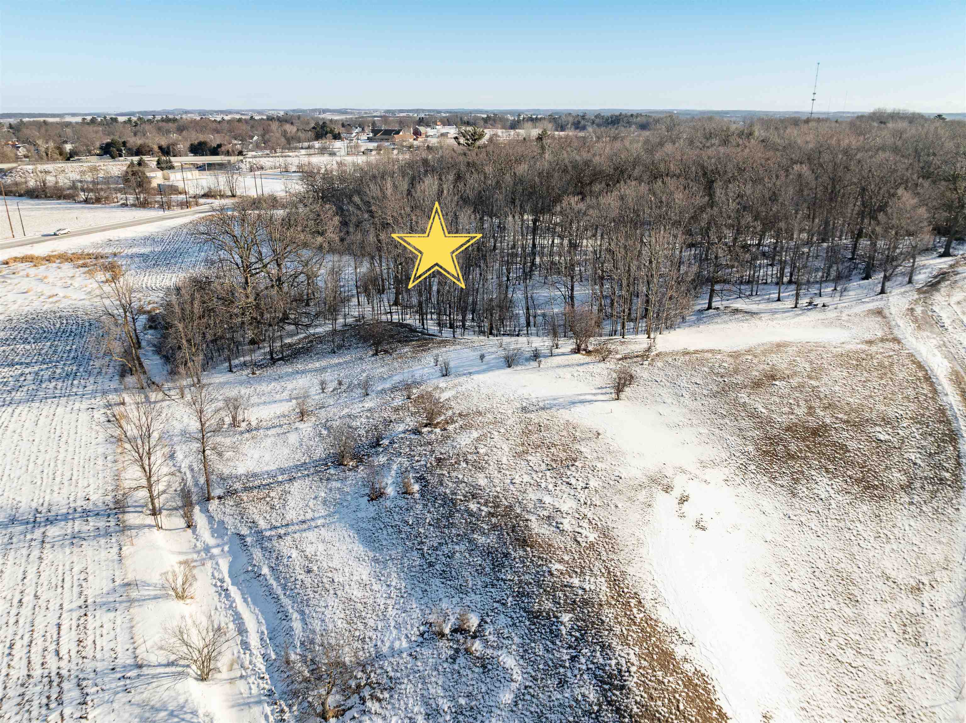 Hager Rd, Denmark, WI 54208