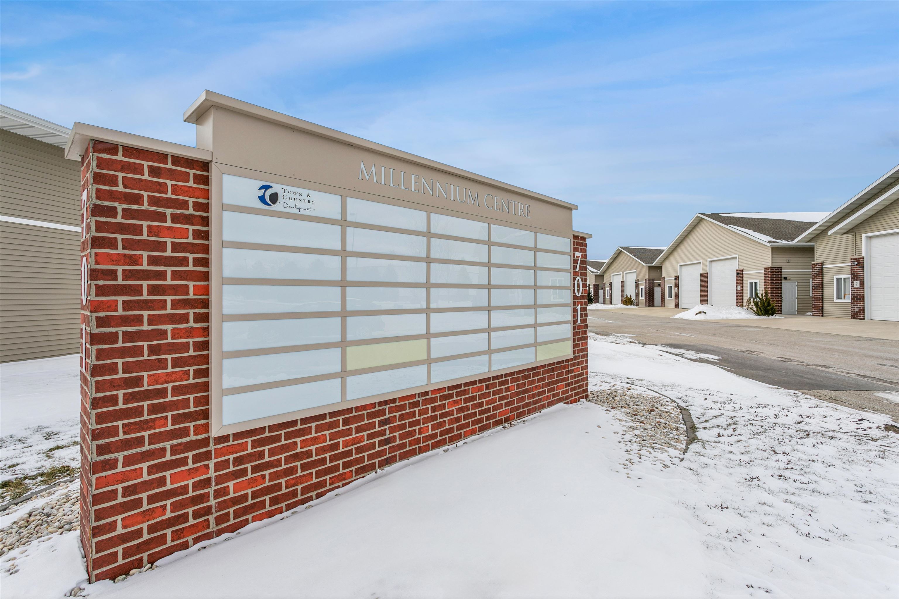 701 Millennium Ct #DOUBLE, De Pere, WI 54115