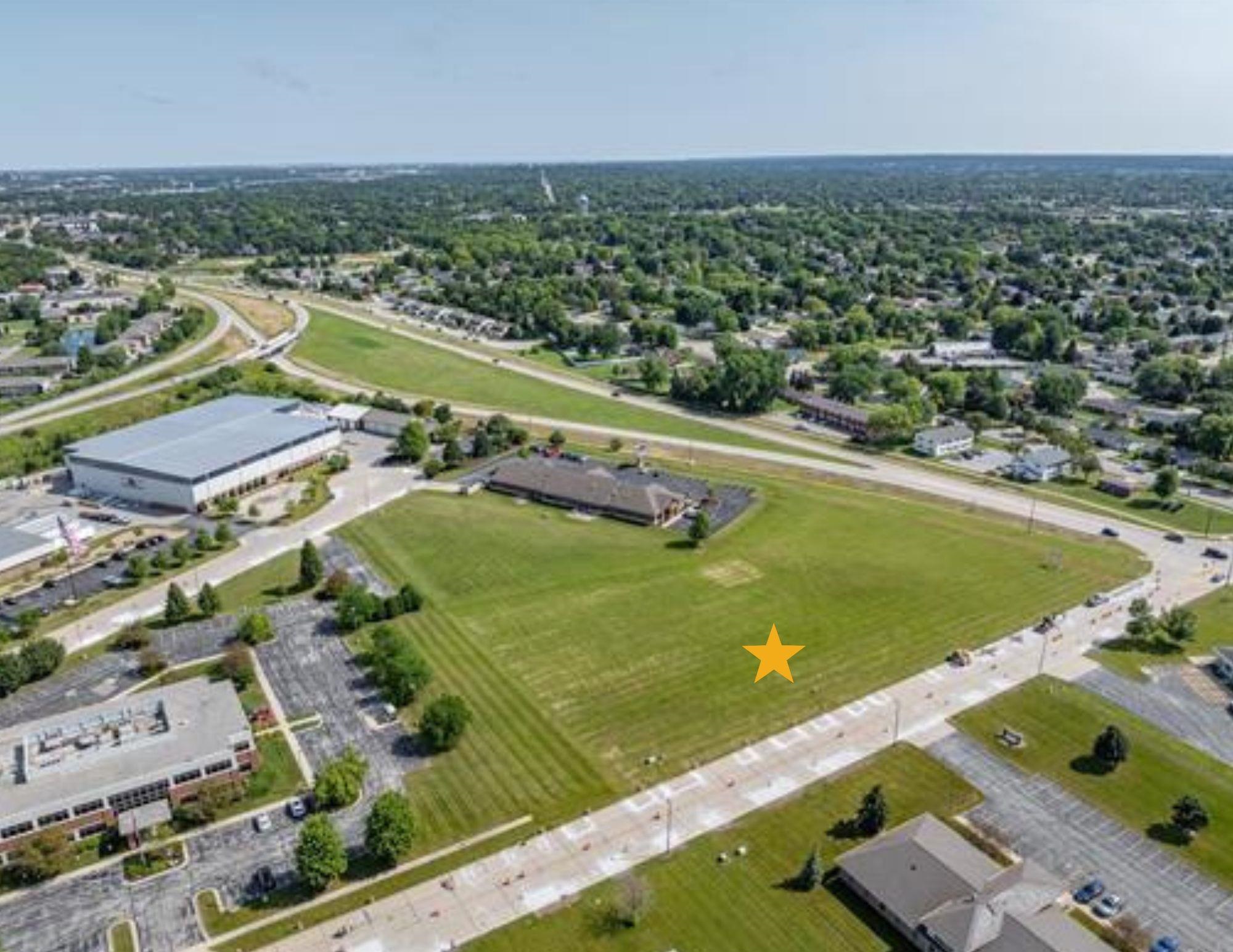 S Broadway St, De Pere, WI 54115