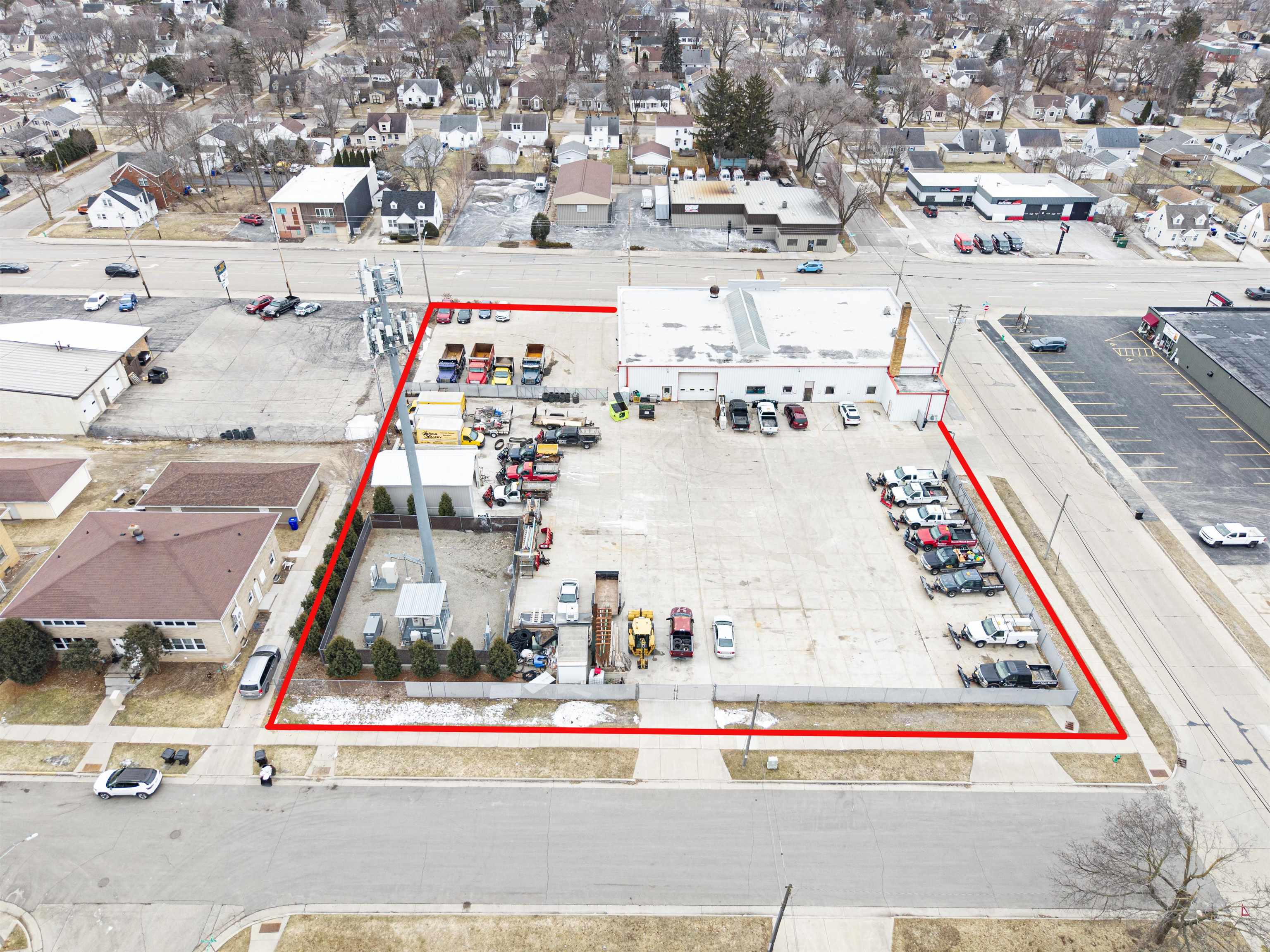 1610 W Wisconsin Ave, Appleton, WI 54914