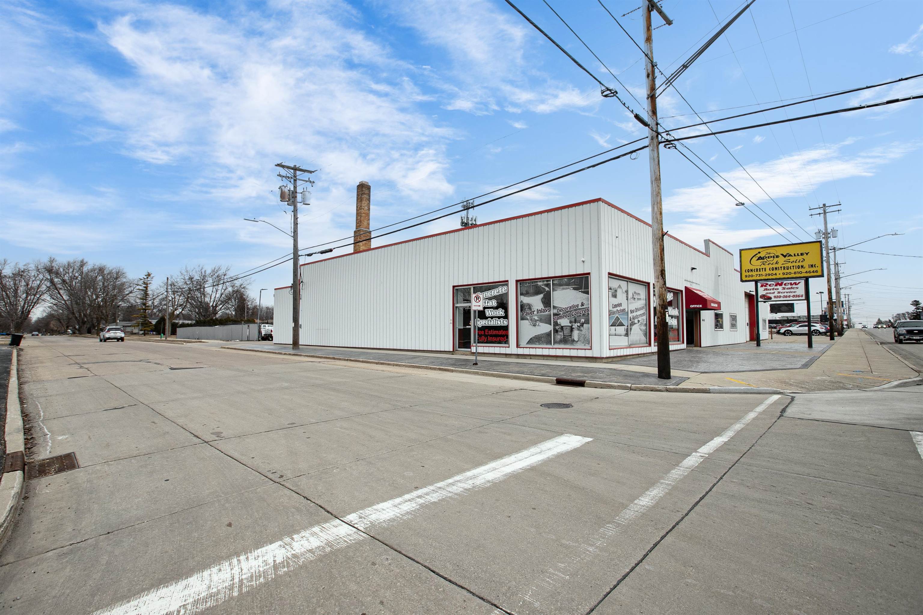 1610 W Wisconsin Ave, Appleton, WI 54914