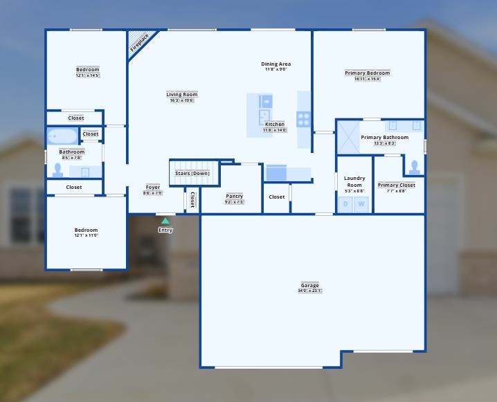 2875 E Turquoise Ln, Appleton, WI 54913
