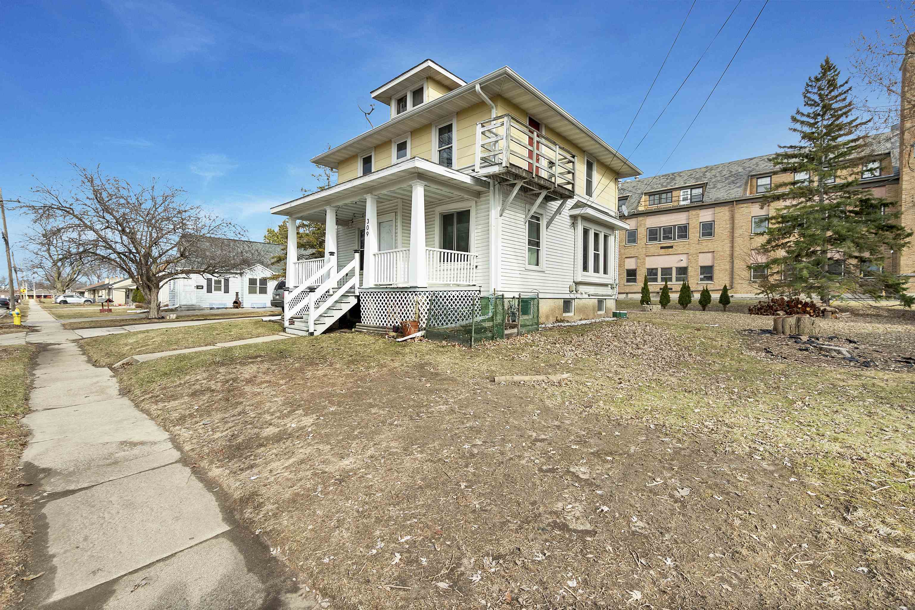 309 Irene St, Green Bay, WI 54302