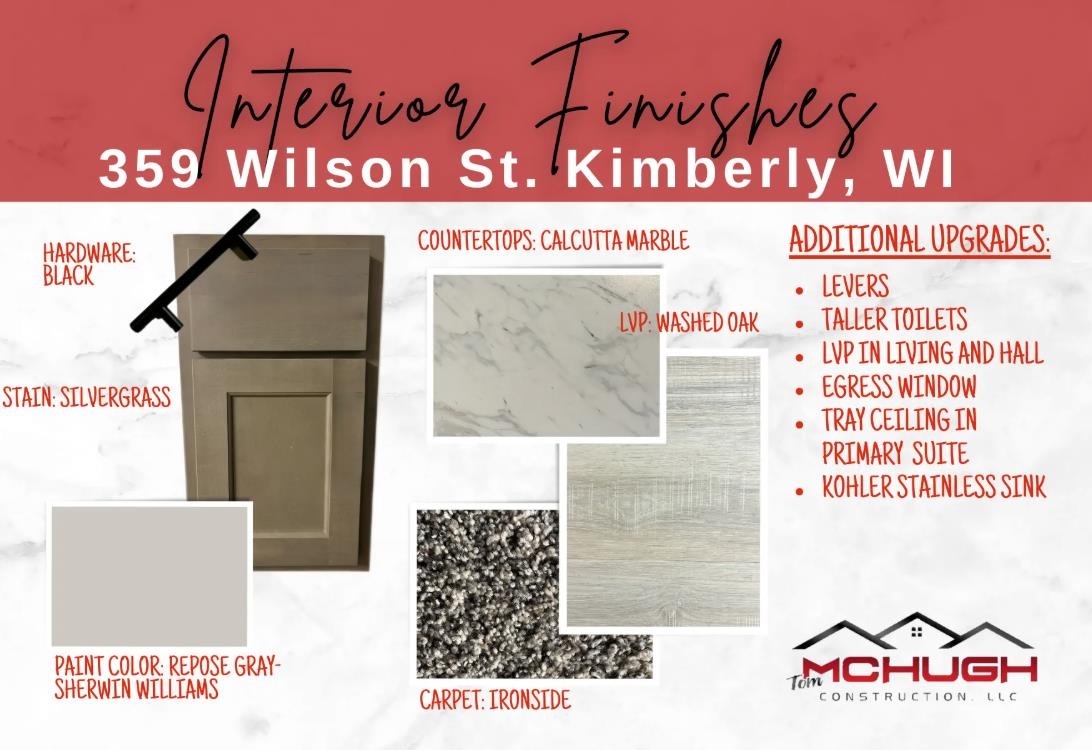 359 Wilson St, Kimberly, WI 54136