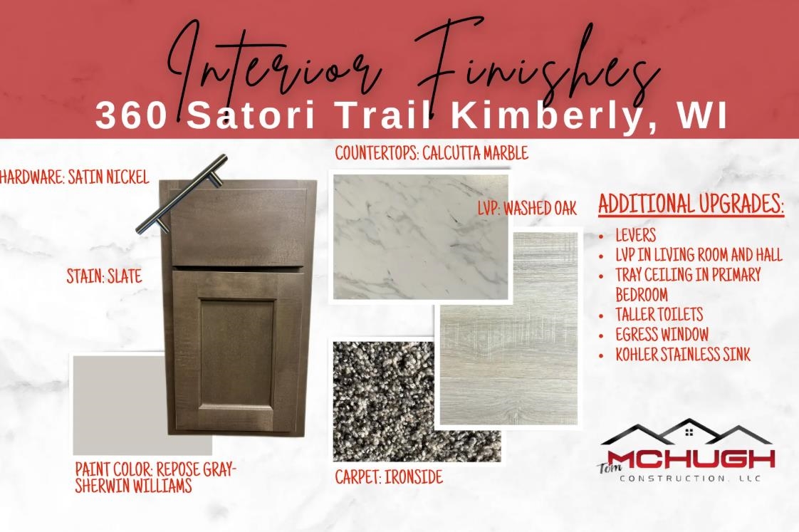 360 Satori Trl, Kimberly, WI 54136