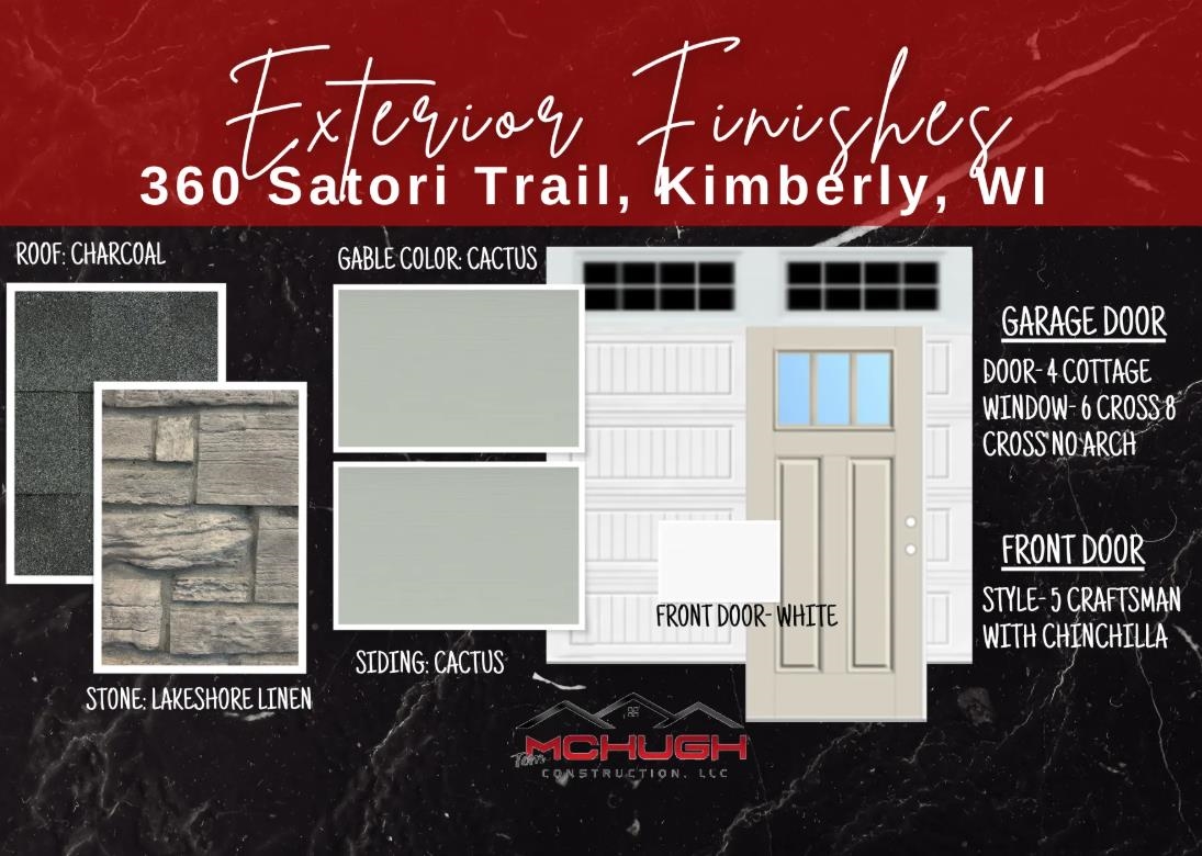 360 Satori Trl, Kimberly, WI 54136
