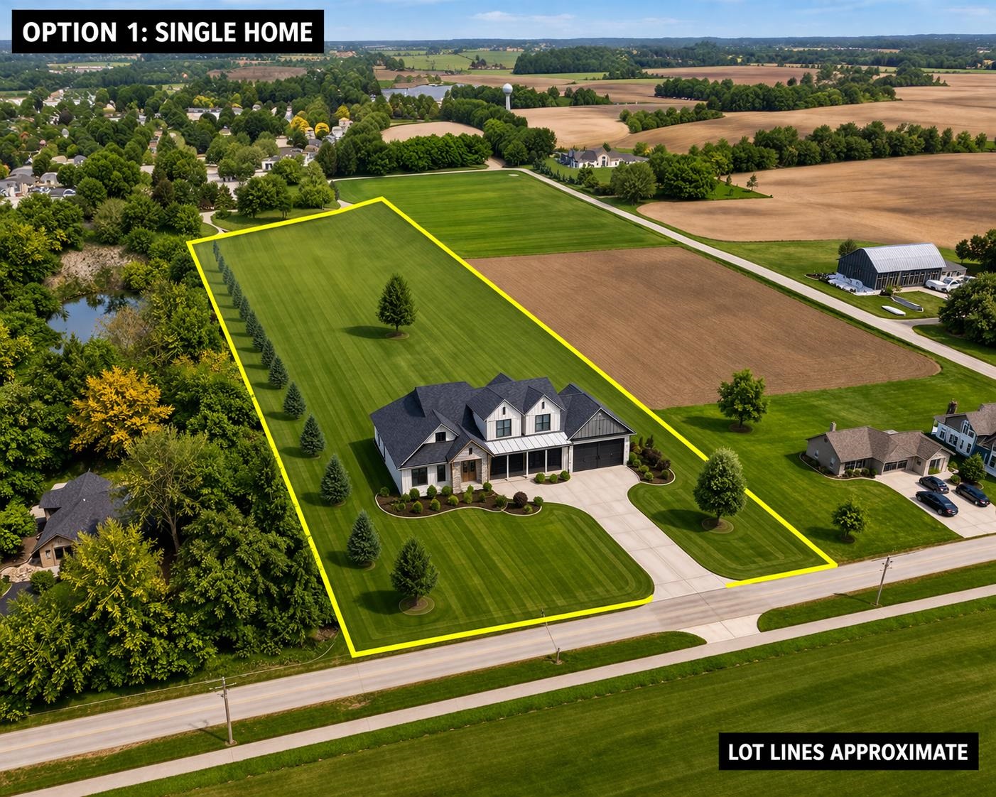 E National Ave, Brillion, WI 54110