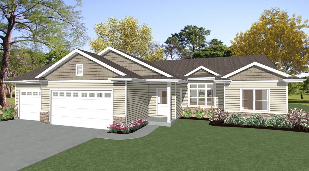 2050 Bear Paw Trl, Sherwood, WI 54130
